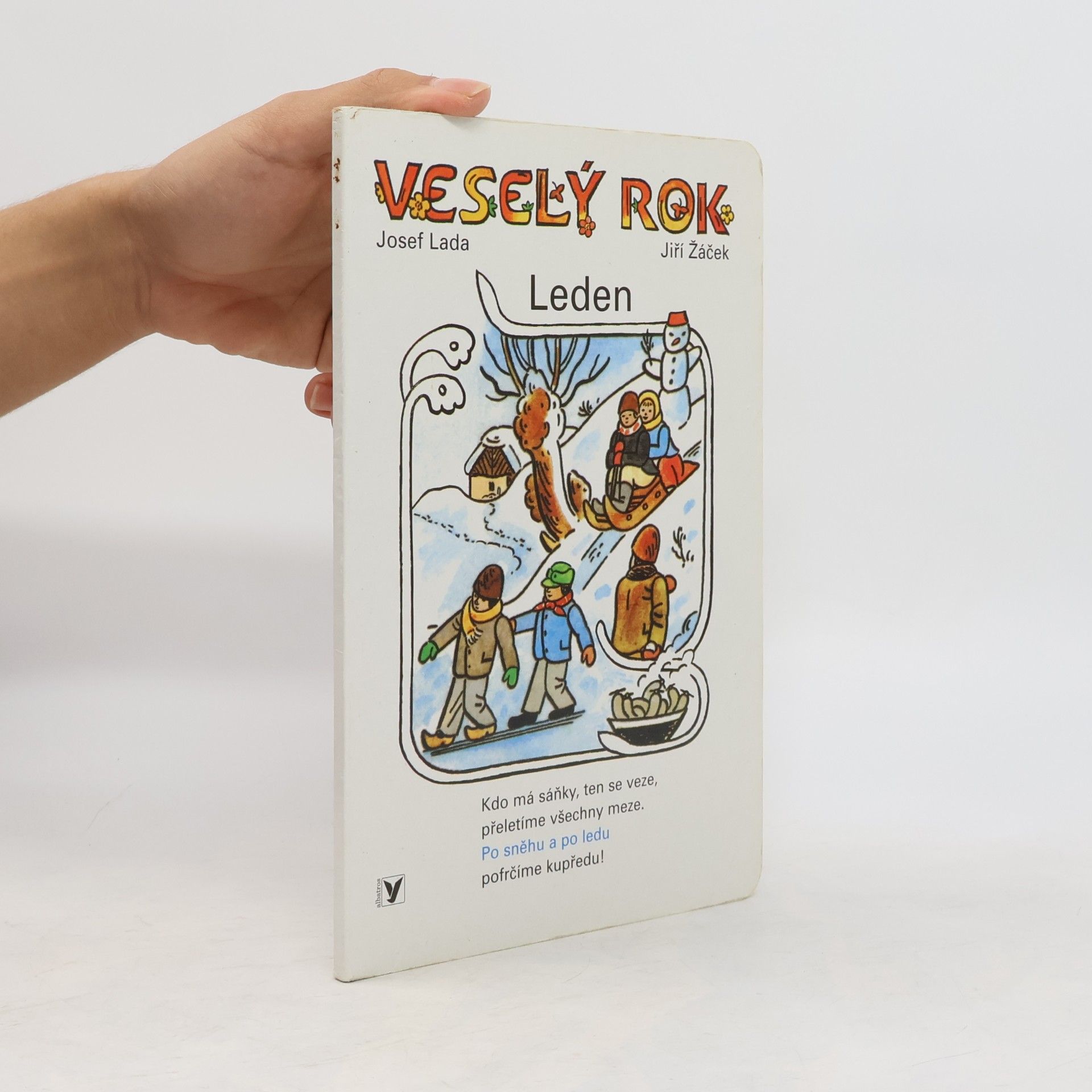 Veselý rok