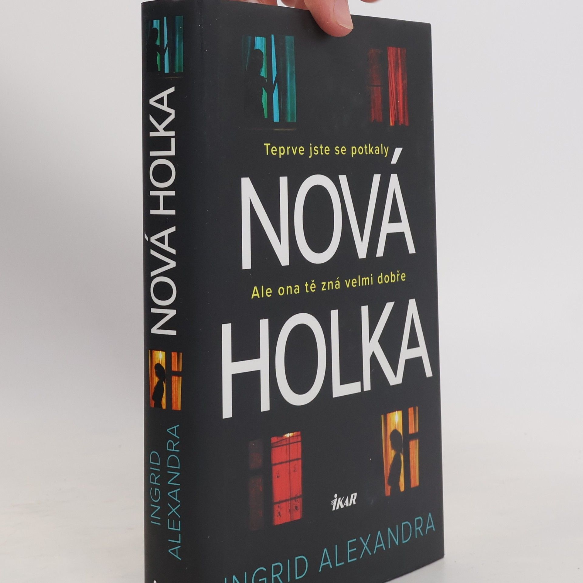 Ingrid Alexandra Nová holka