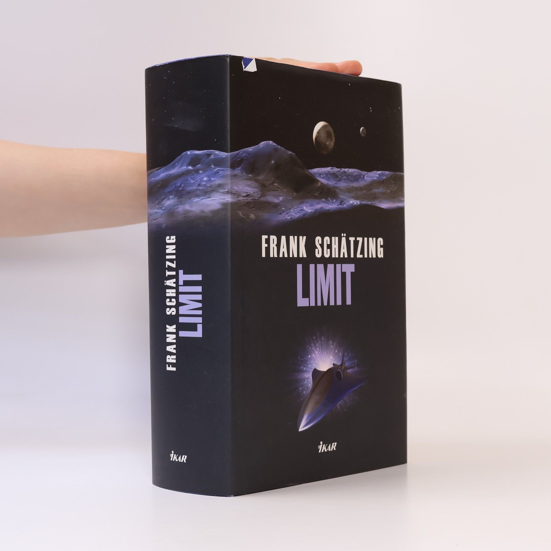 Frank Schätzing Limit