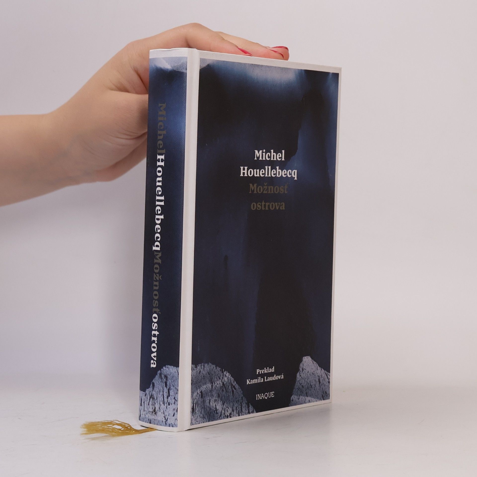Michel Houellebecq Možnosť ostrova