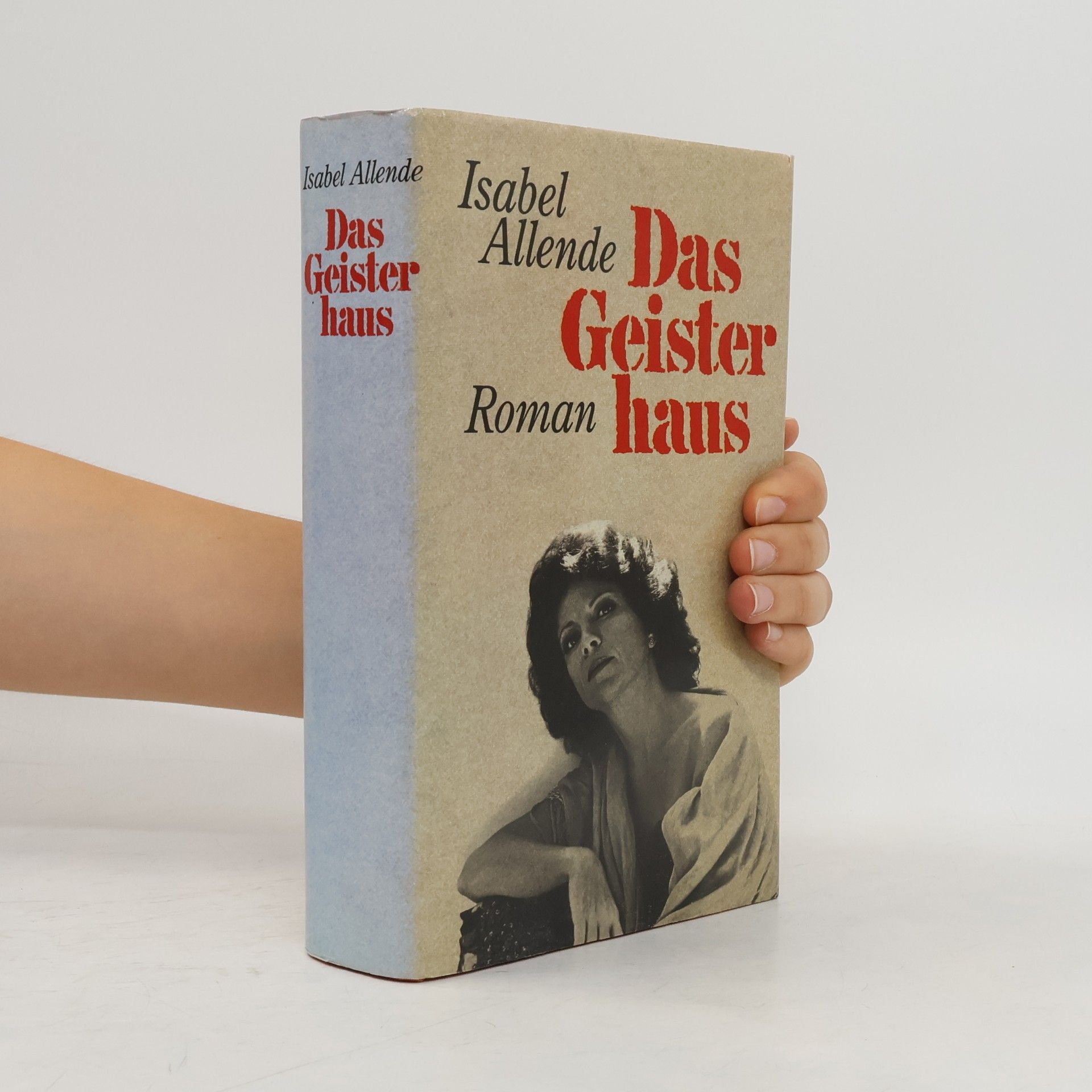 Isabel Allende Das Geisterhaus