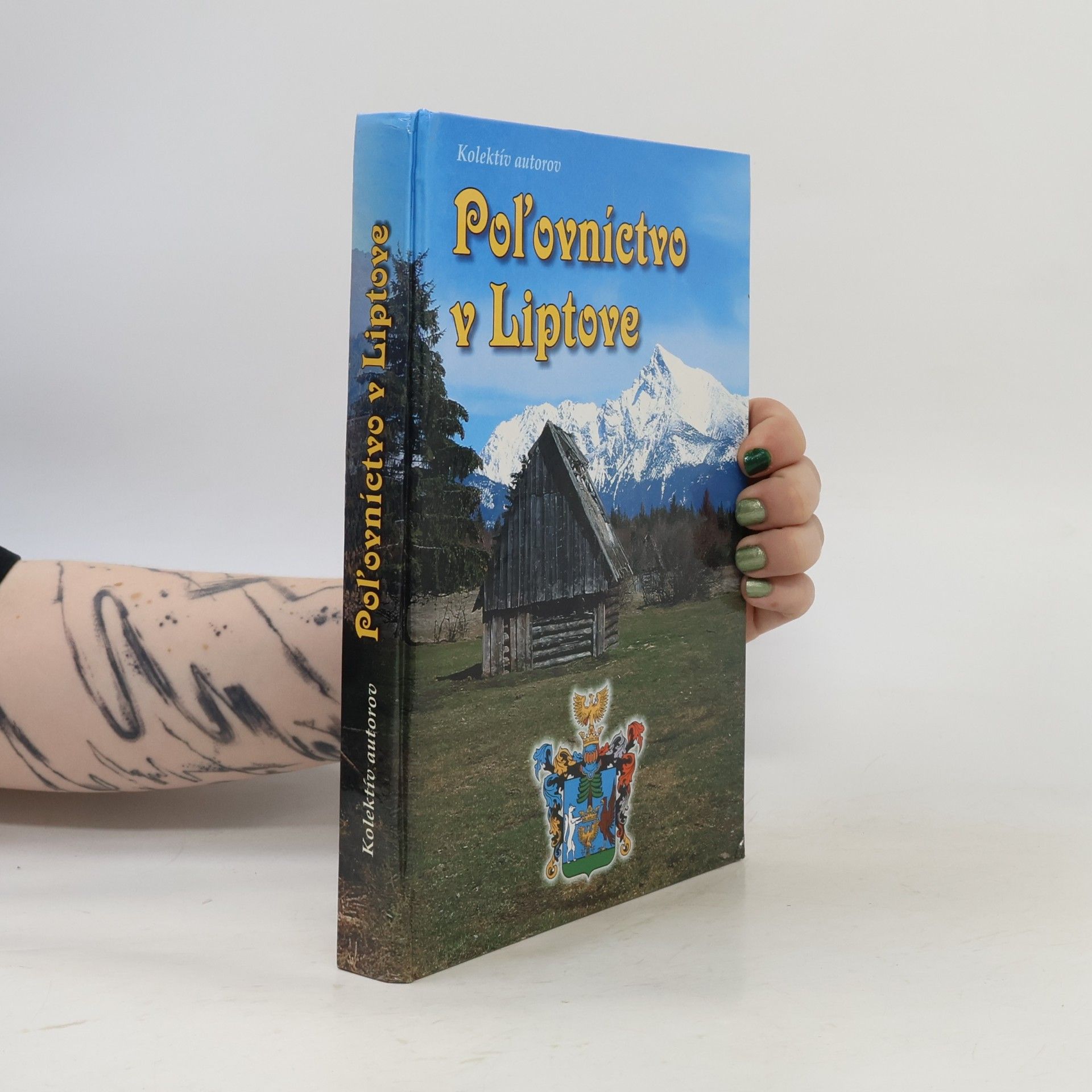 Slavko Churý Poľovníctvo v Liptove