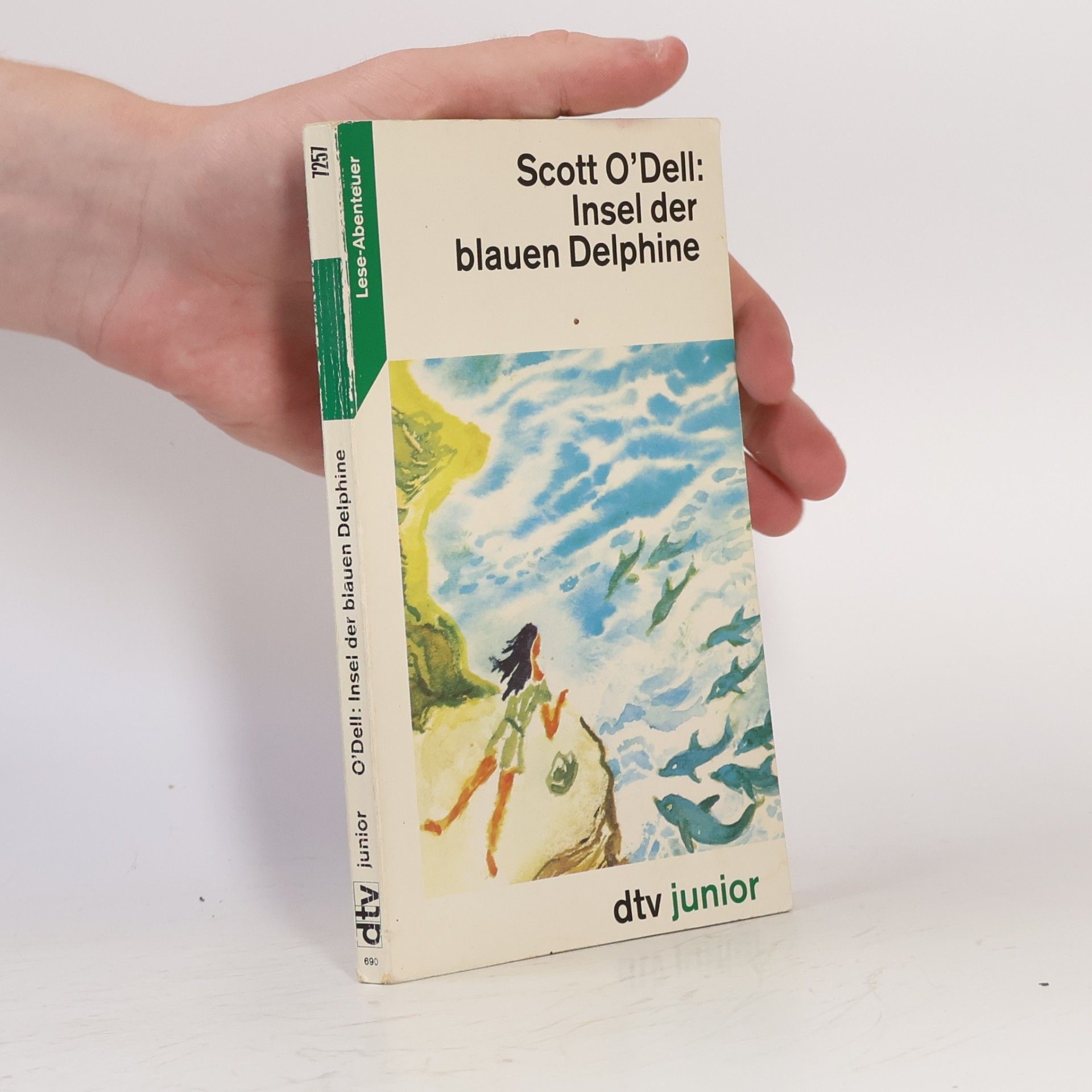 Scott O’Dell Insel der blauen Delphine