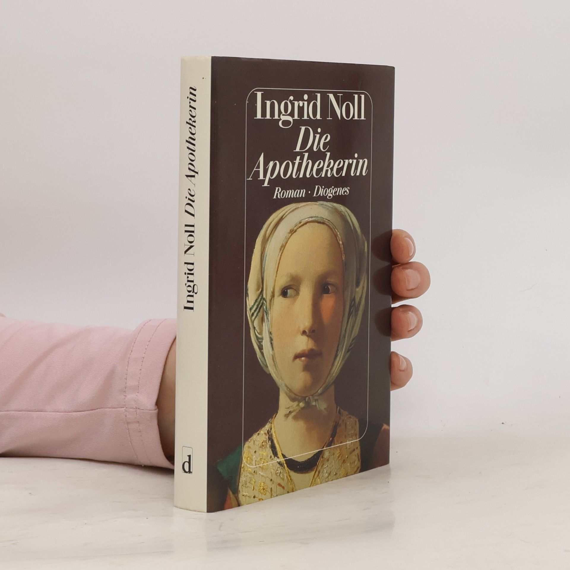 Ingrid Noll Die Apothekerin