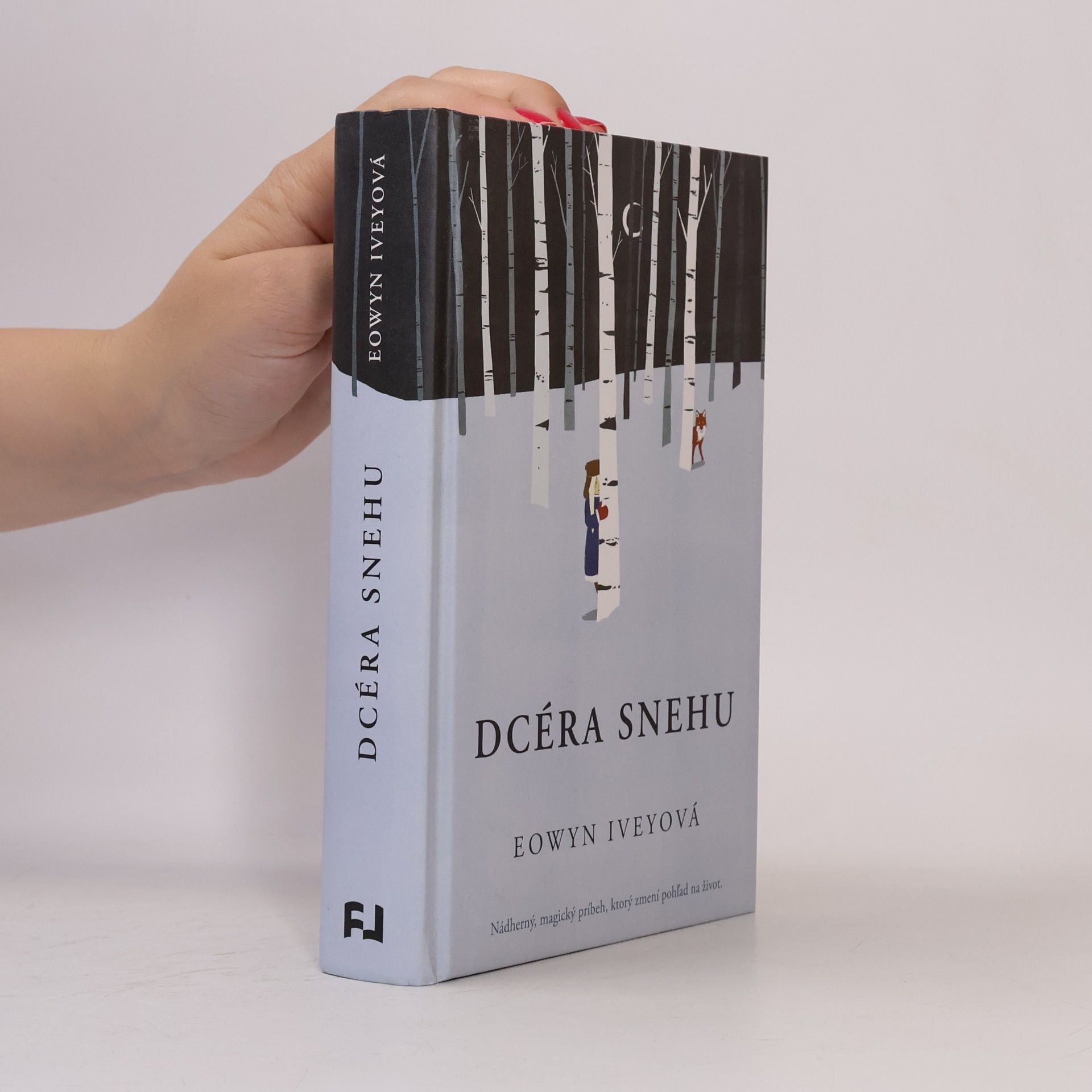 Eowyn Ivey Dcéra snehu