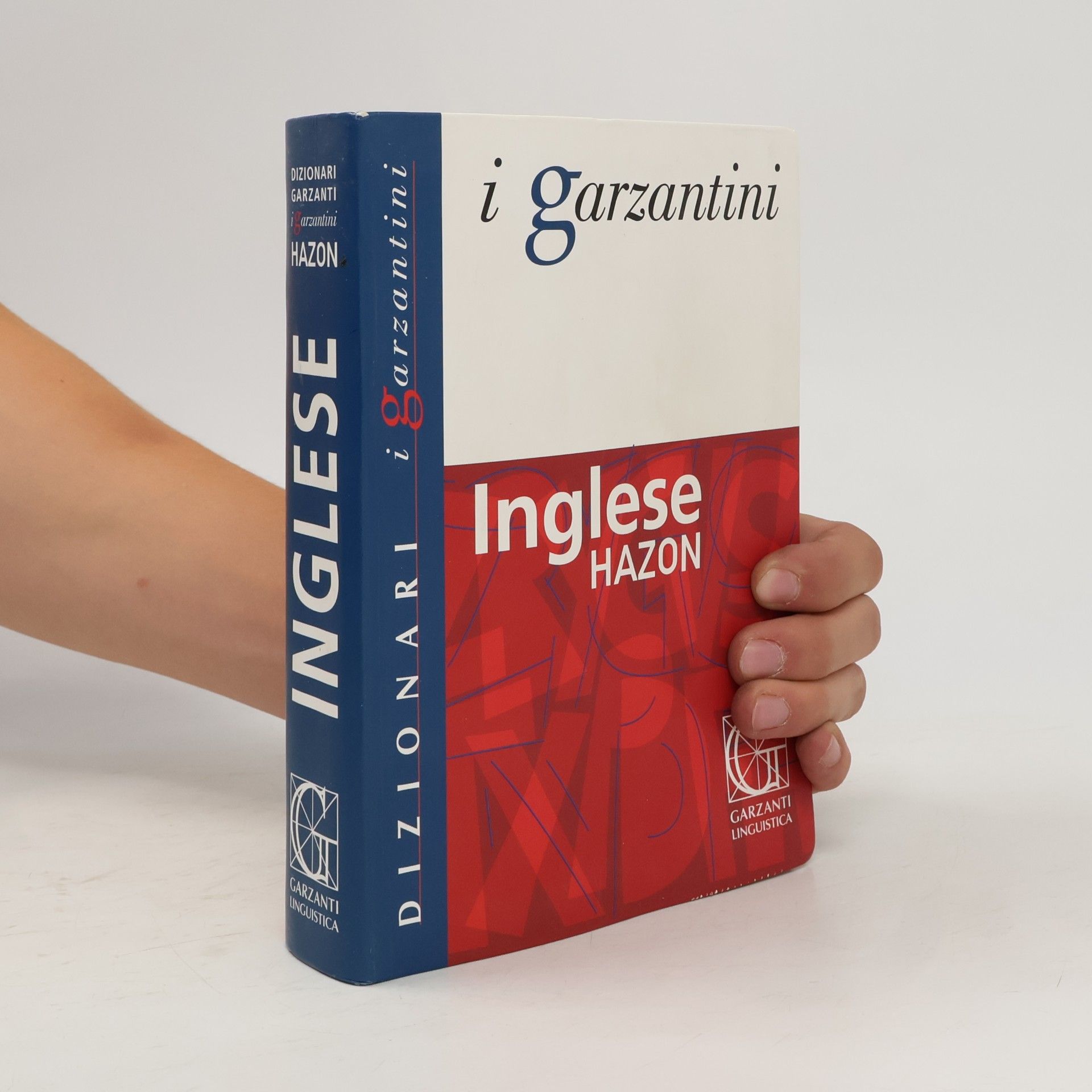 Autorenkollektiv I Garzantini Inglese Hazon