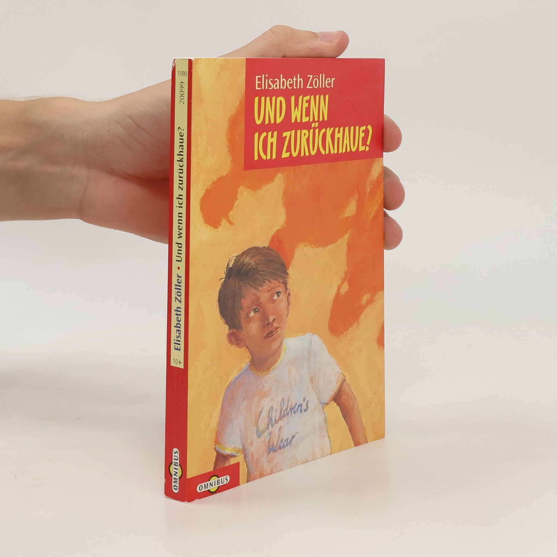 Elisabeth Zöller Und wenn ich zurückhaue?