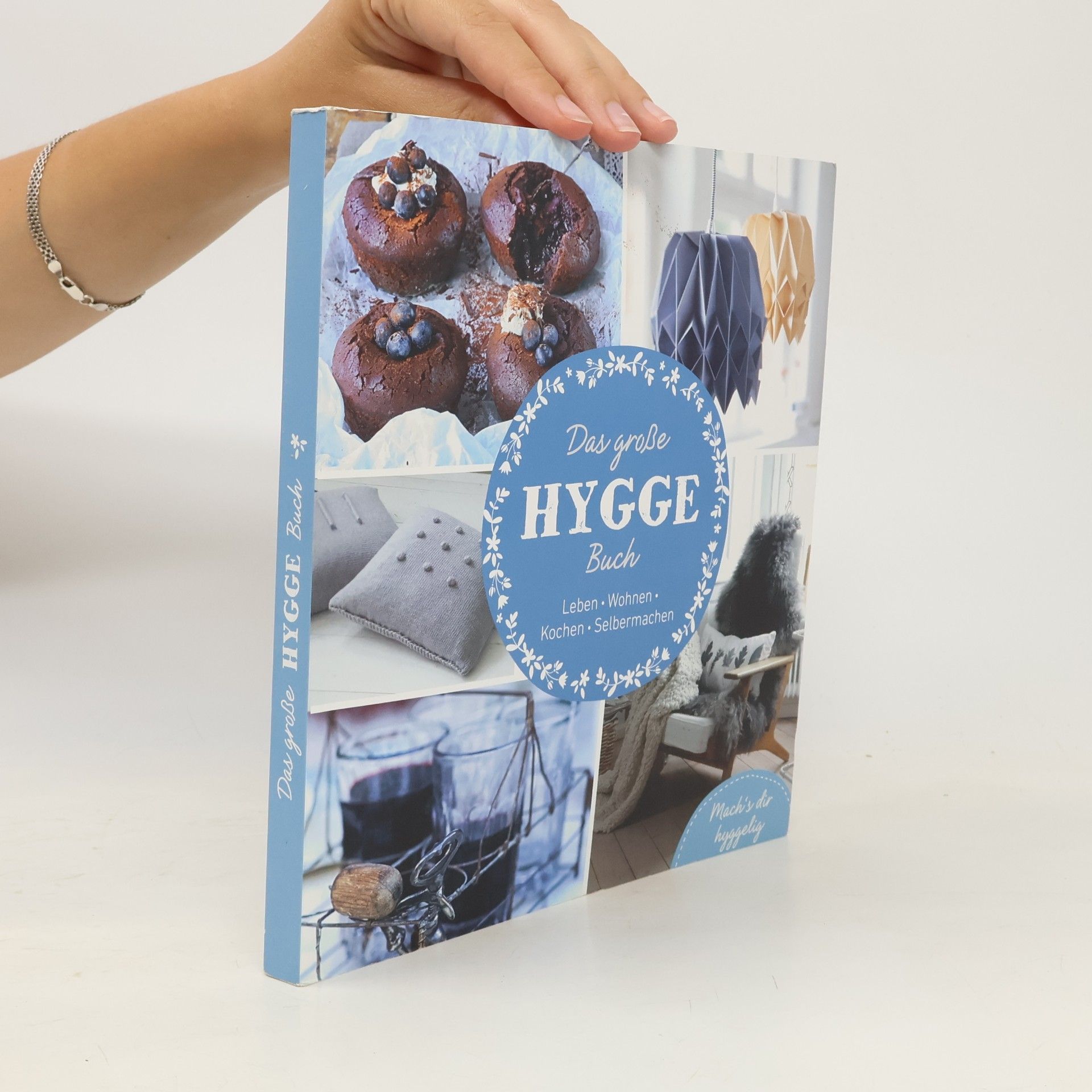 Das große Hygge Buch