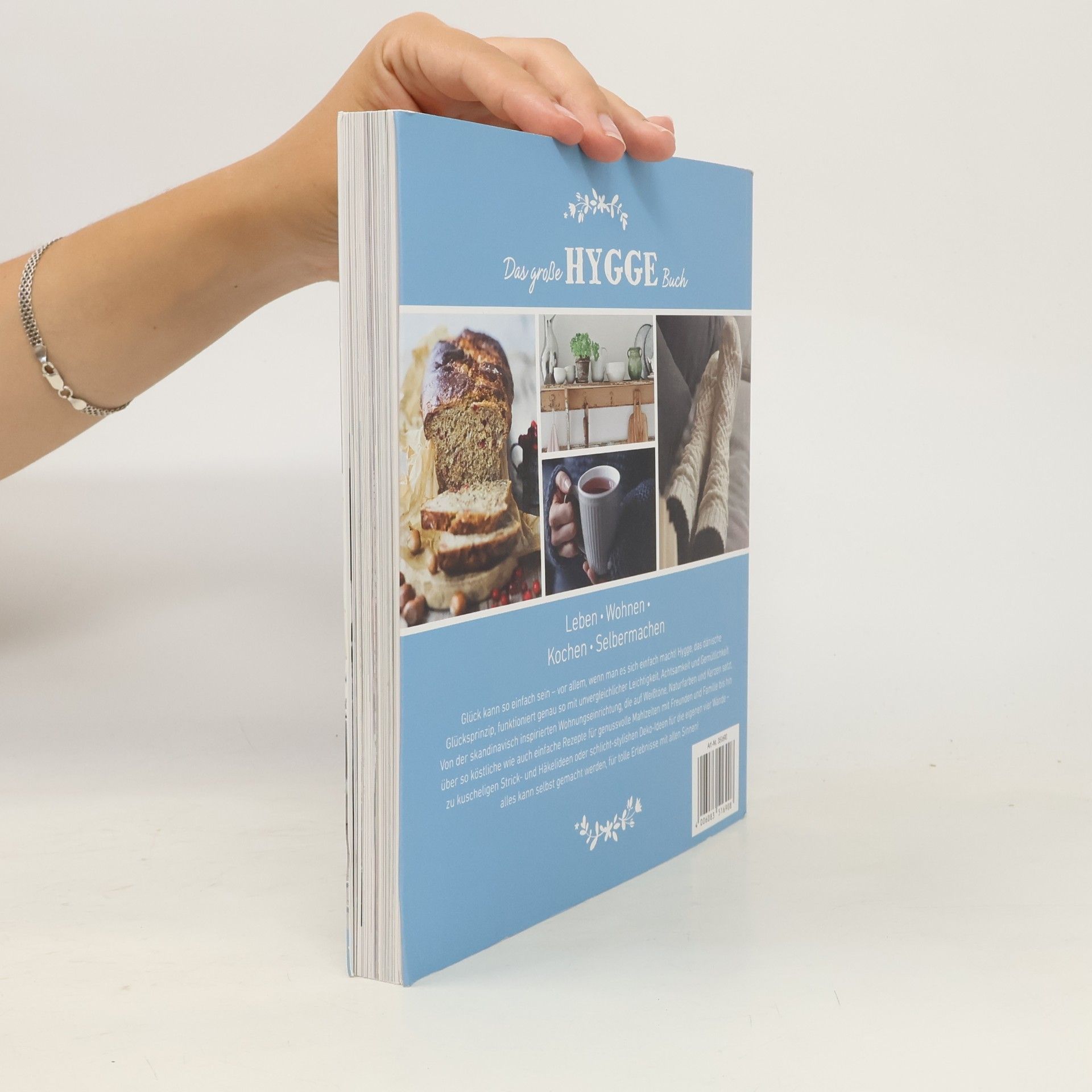 Claudia Ziehm Das große Hygge Buch