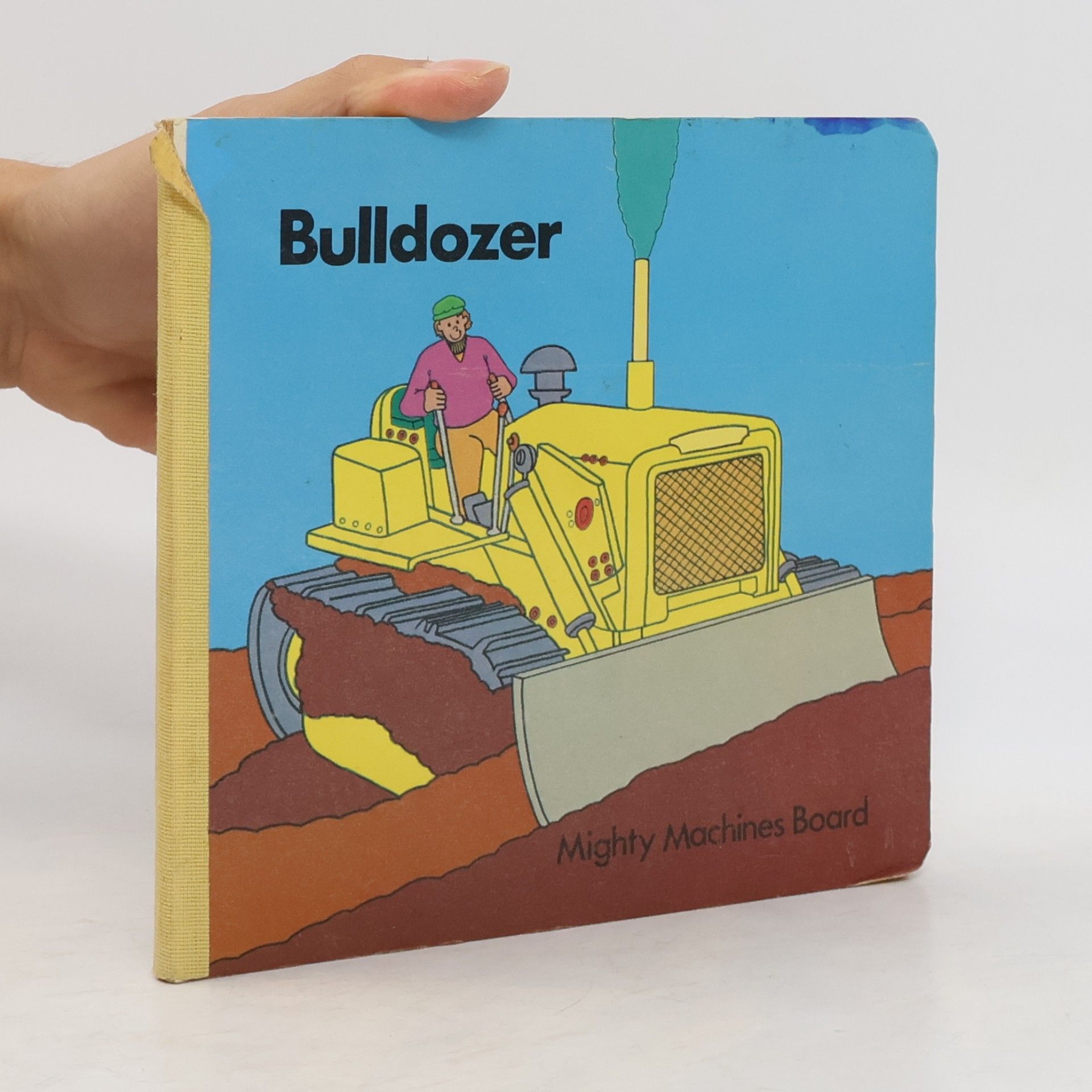 Autorenkollektiv Bulldozer
