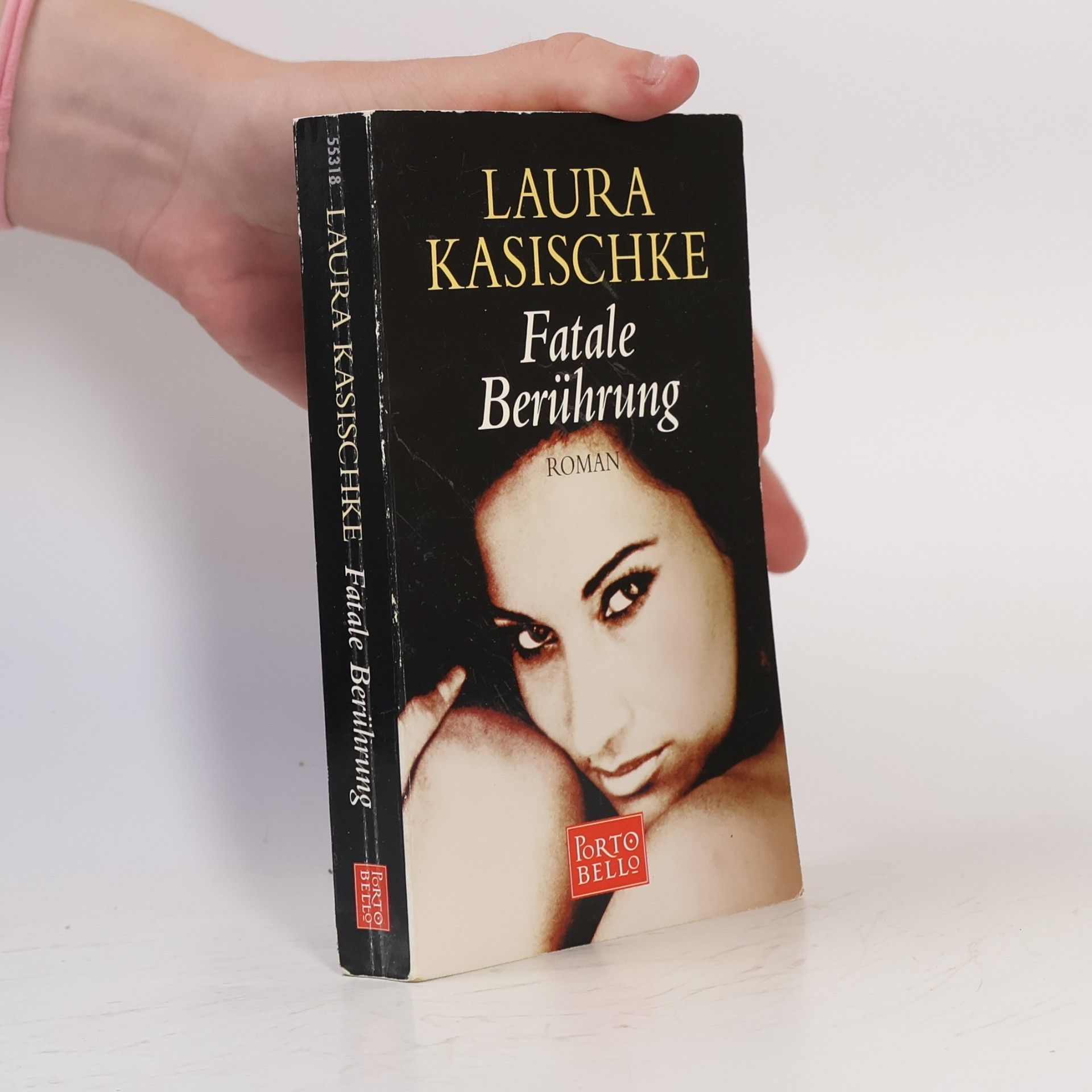 Laura Kasischke Fatale Berührung