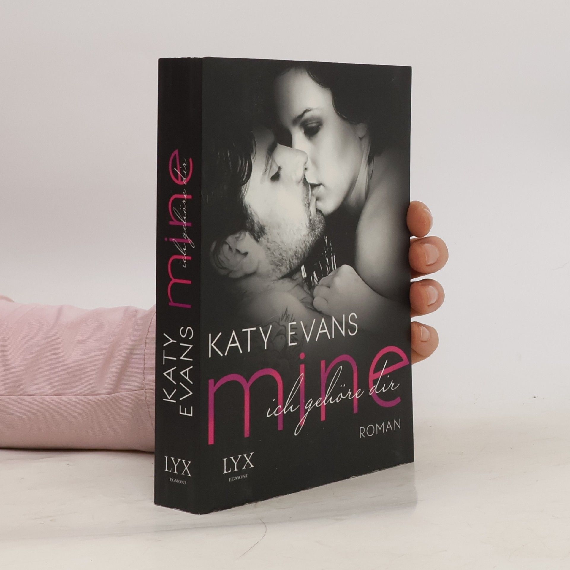 Katy Evans Mine