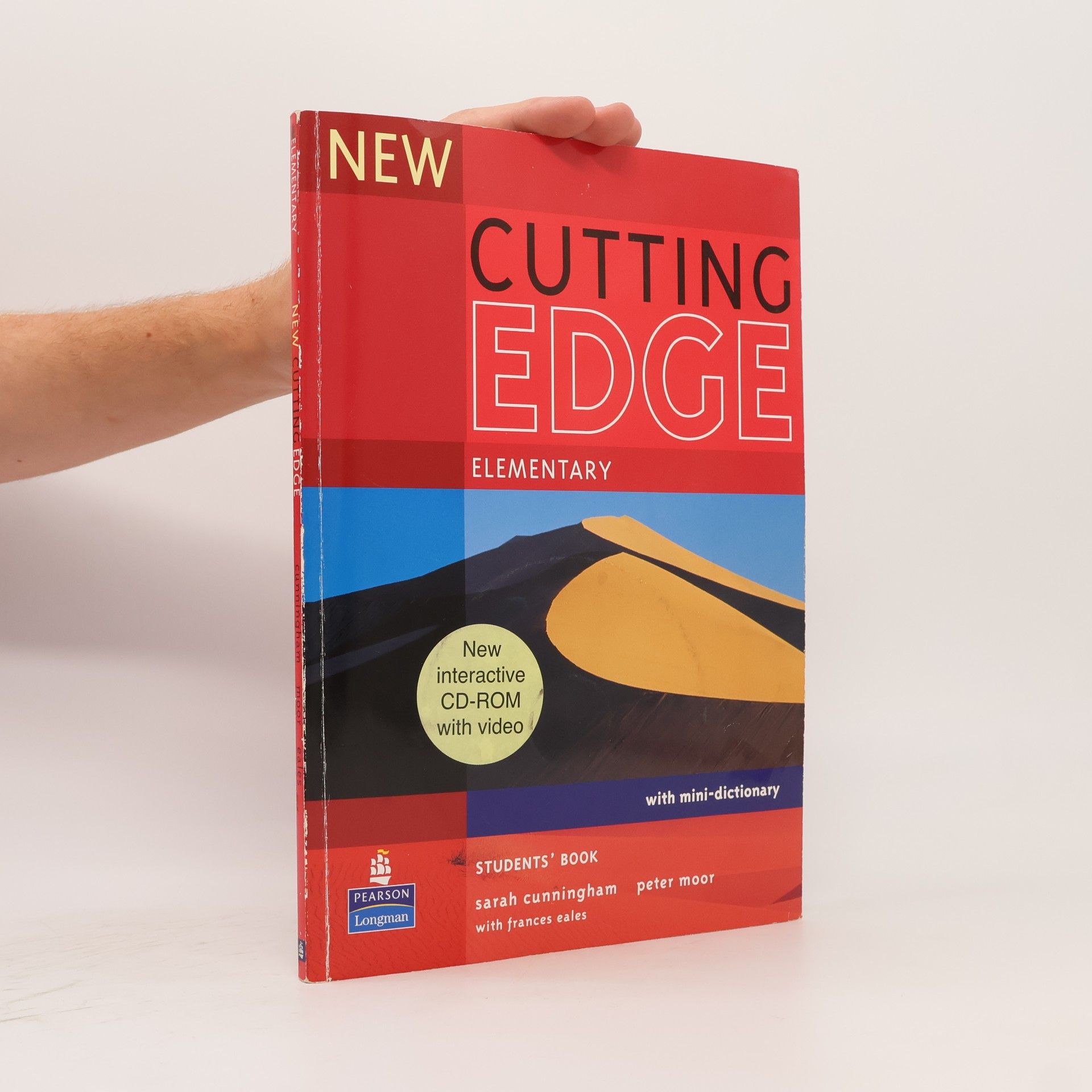 Sarah Cunningham New Cutting edge : elementary. Student's book