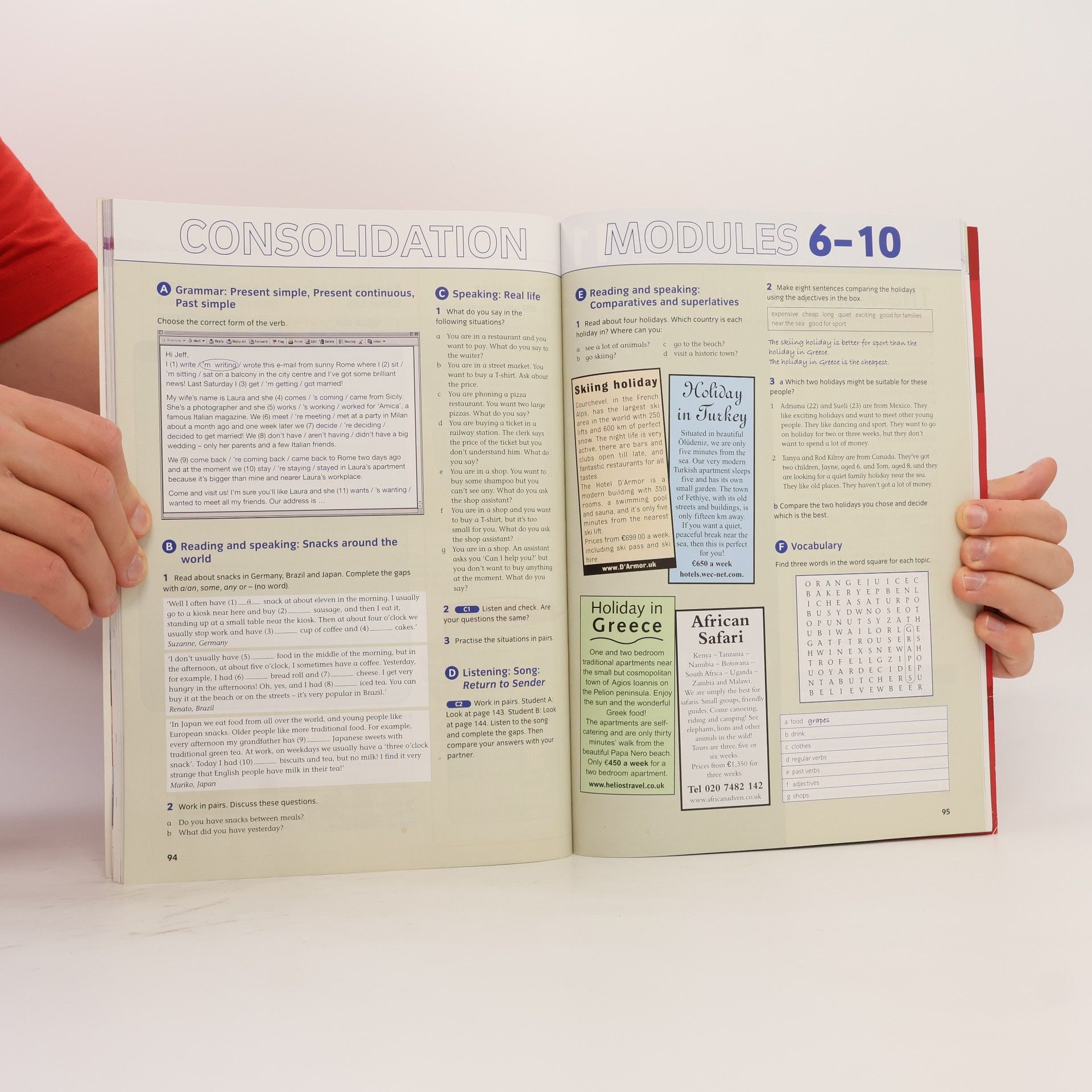 Sarah Cunningham New Cutting edge : elementary. Student's book