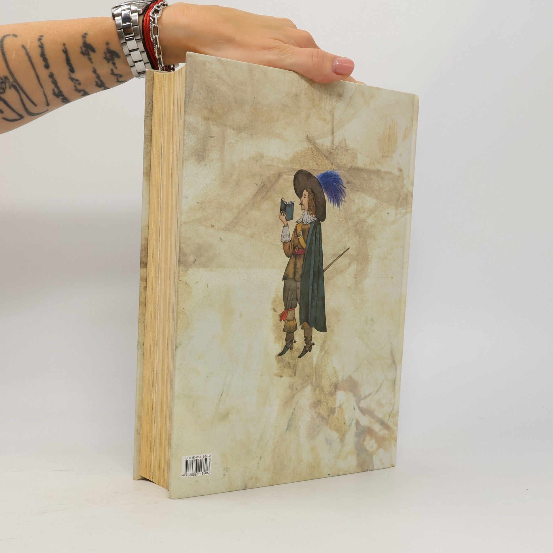 Alexandre Dumas Tři mušketýři