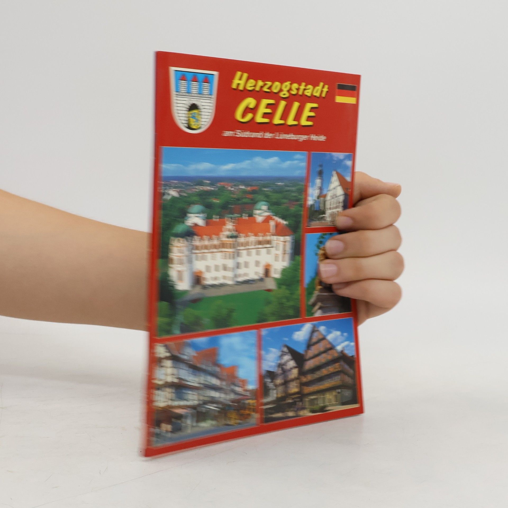 Herzogstadt Celle am Südrand der Lüneburger Heide