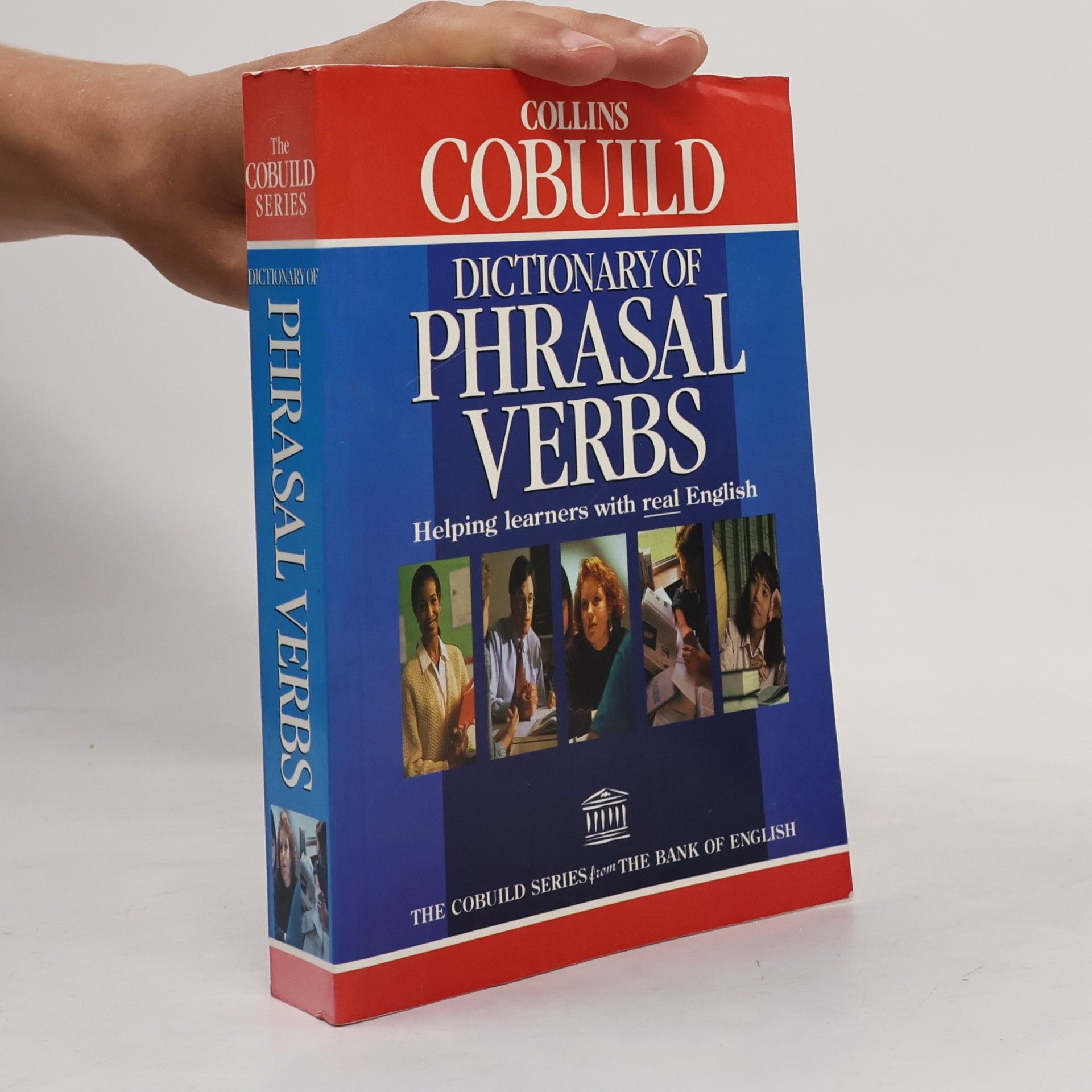 Cobuild Collins Dictionary of phrasal verbs
