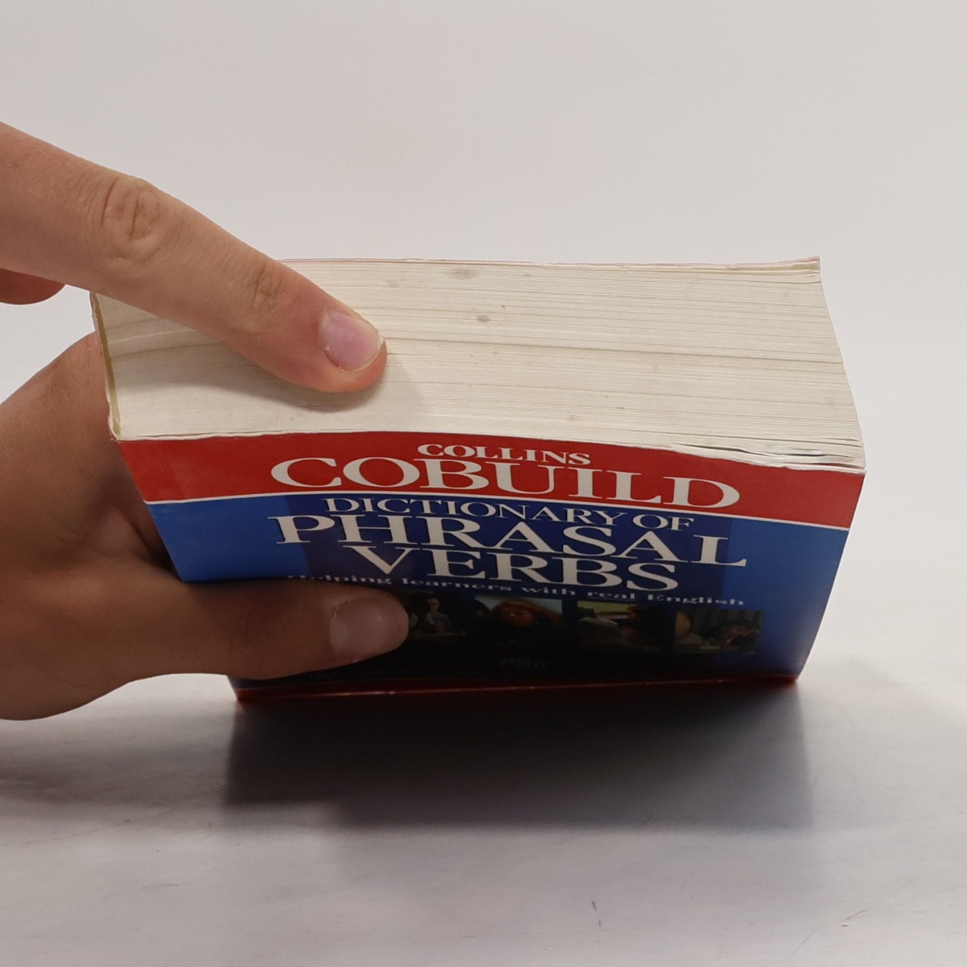 Cobuild Collins Dictionary of phrasal verbs
