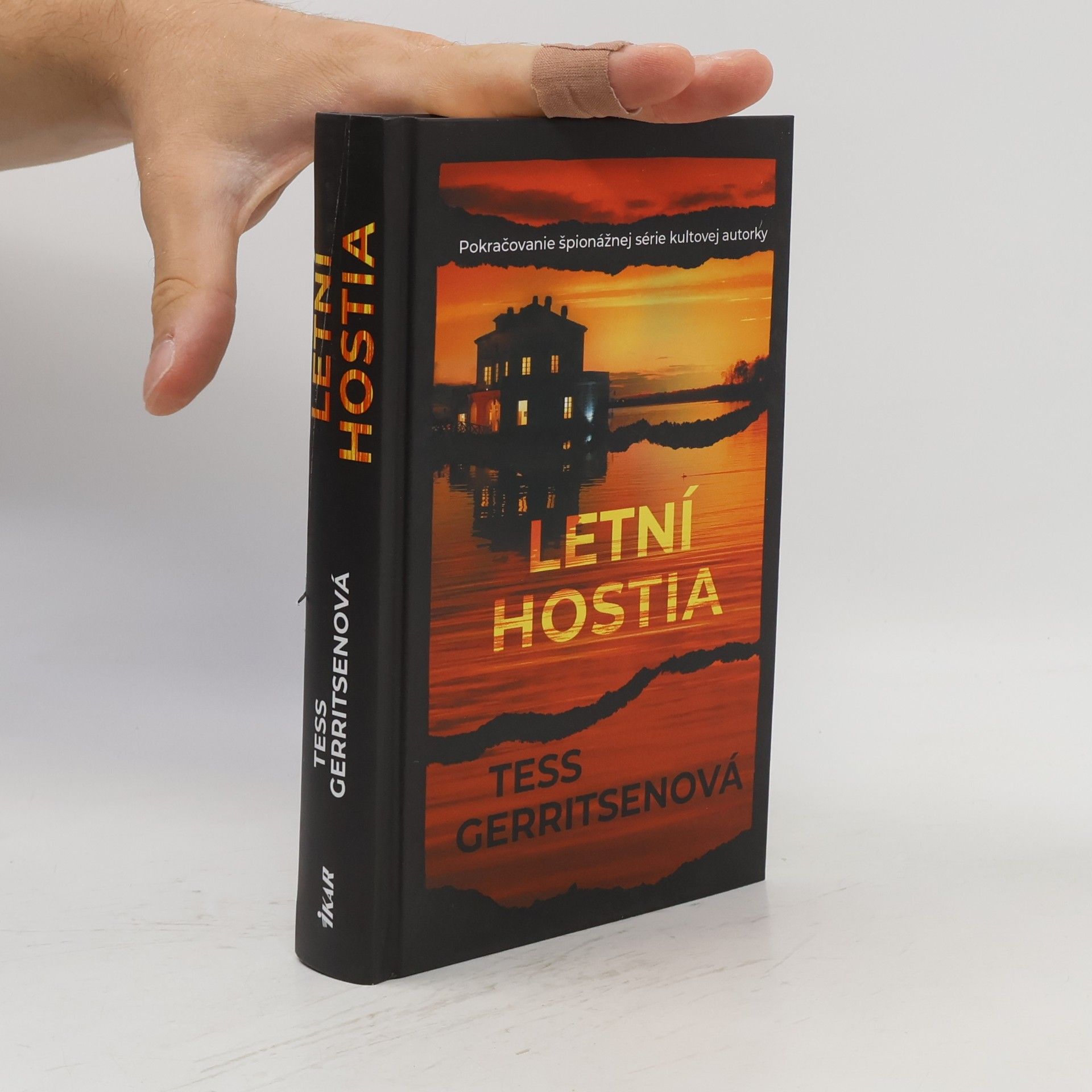Letní hostia