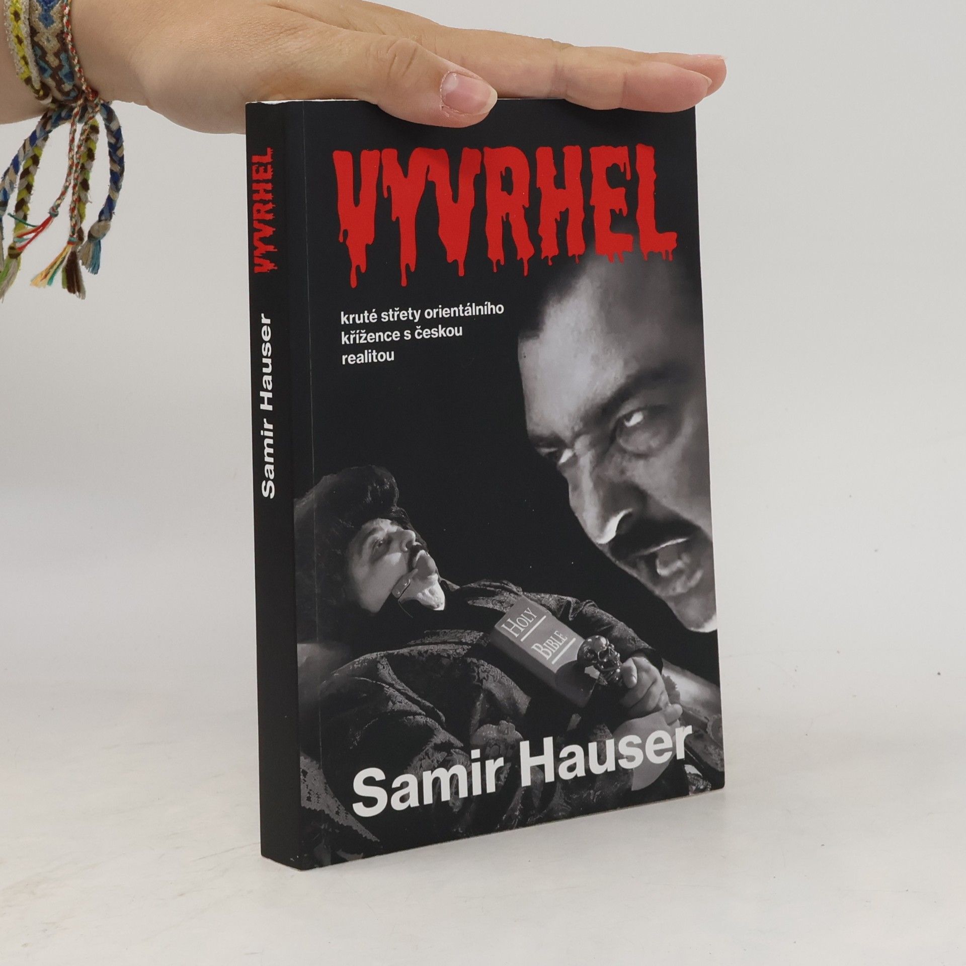 Samir Hauser Vyvrhel