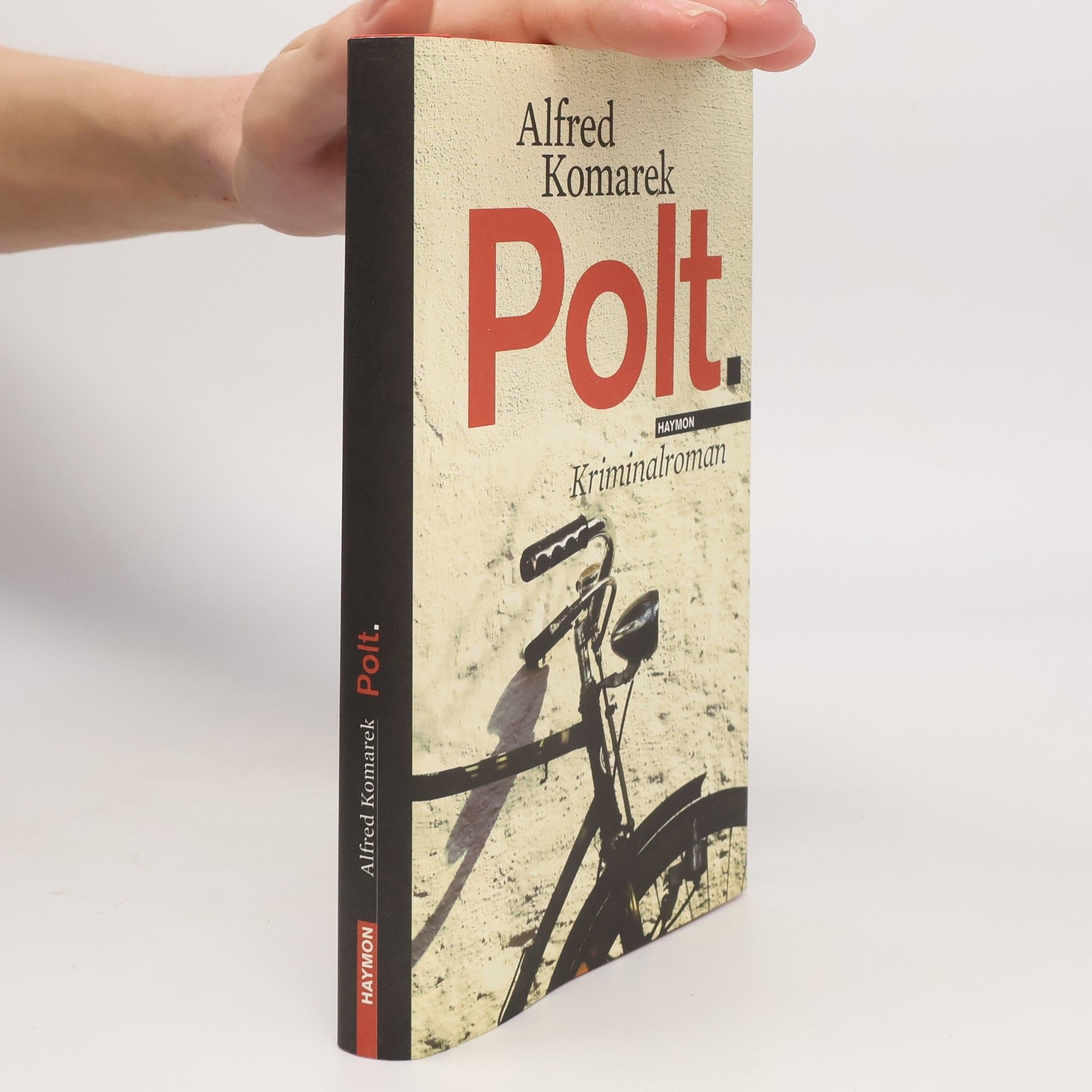 Alfred Komarek Polt