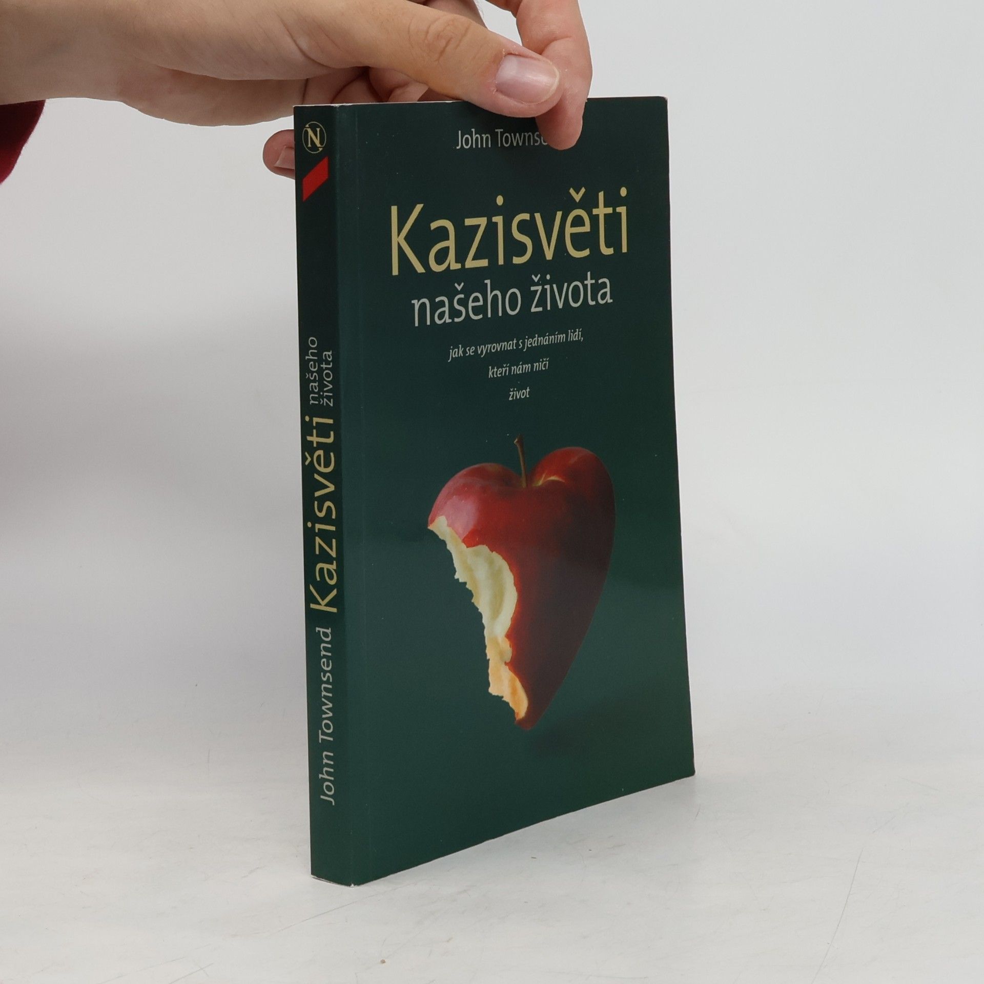 John Sims Townsend Kazisvěti našeho života