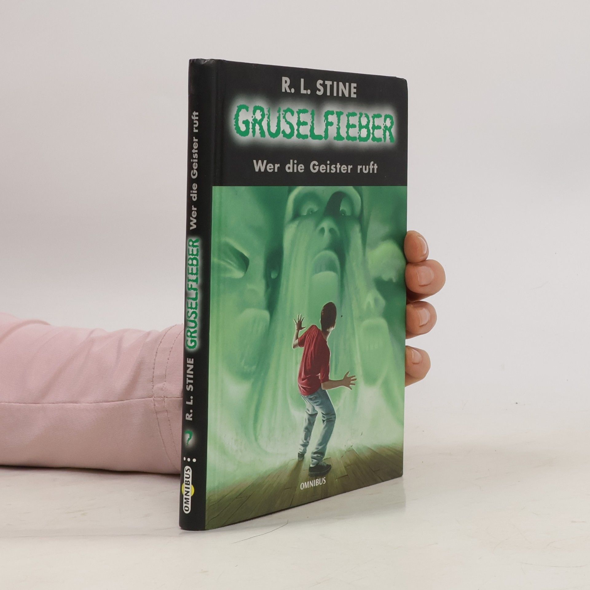 R. L. Stine Gruselfieber