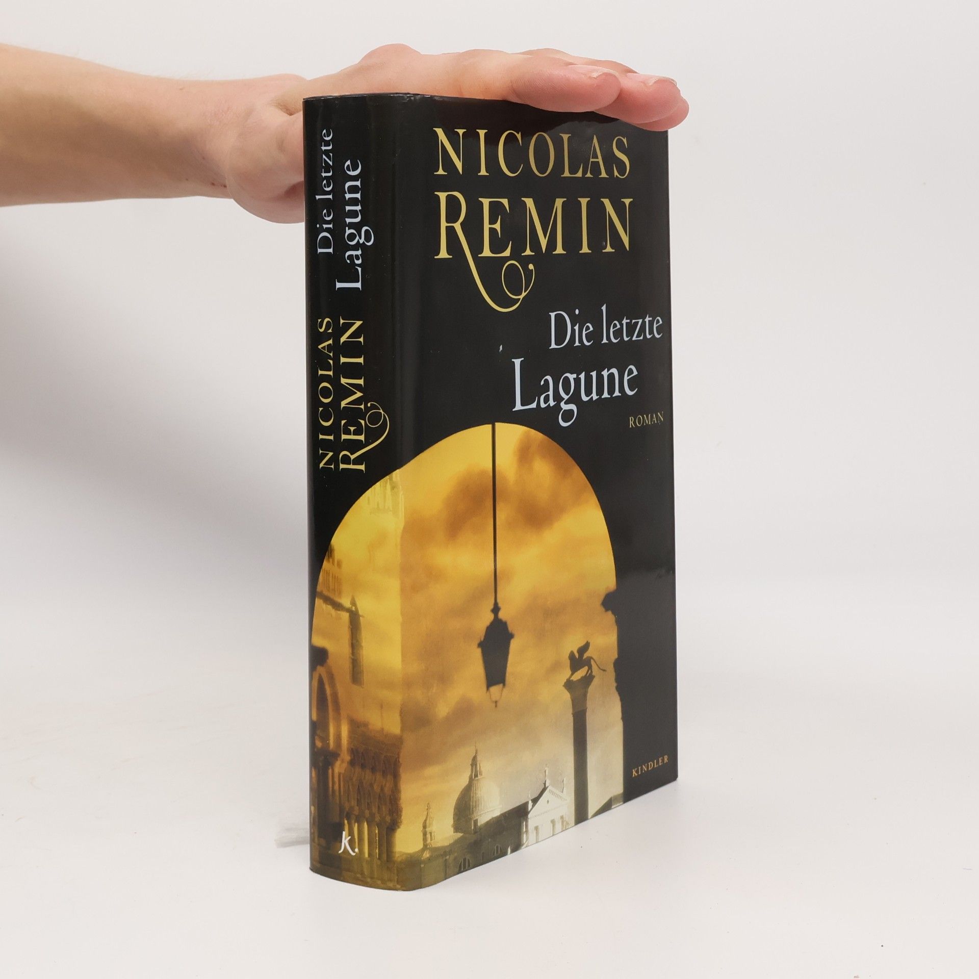 Die letzte Lagune