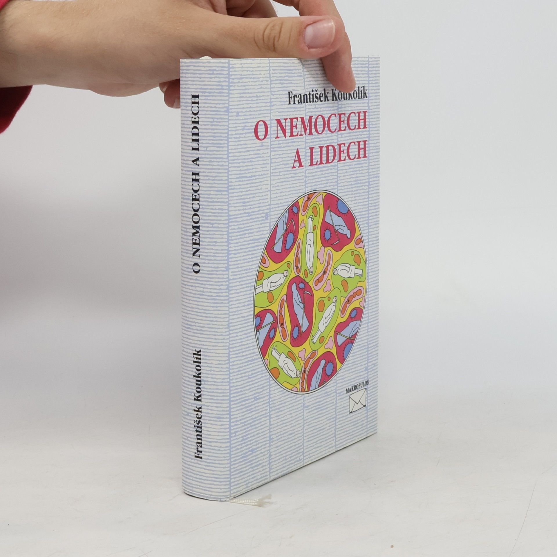 František Koukolík O nemocech a lidech