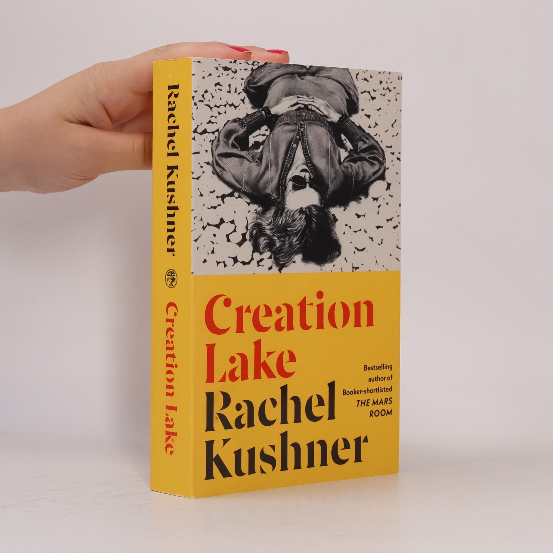 Rachel Kushner Creation Lake