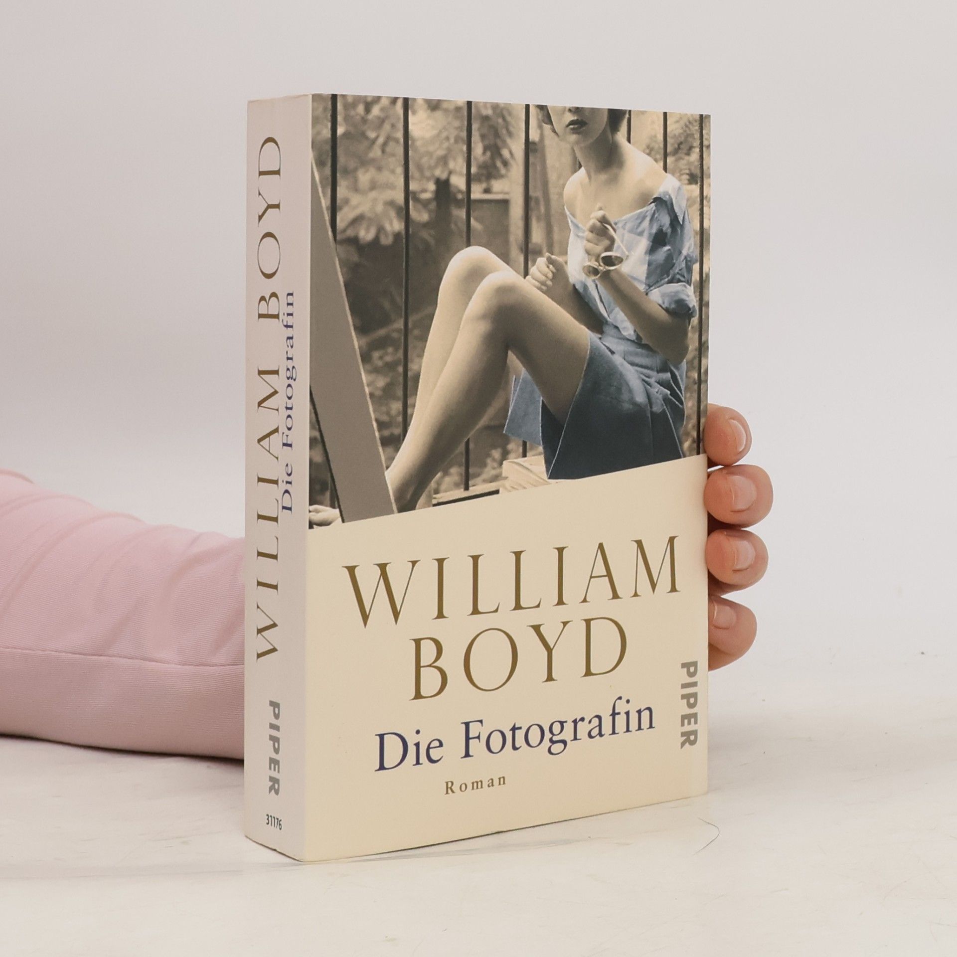 William Boyd Die Fotografin