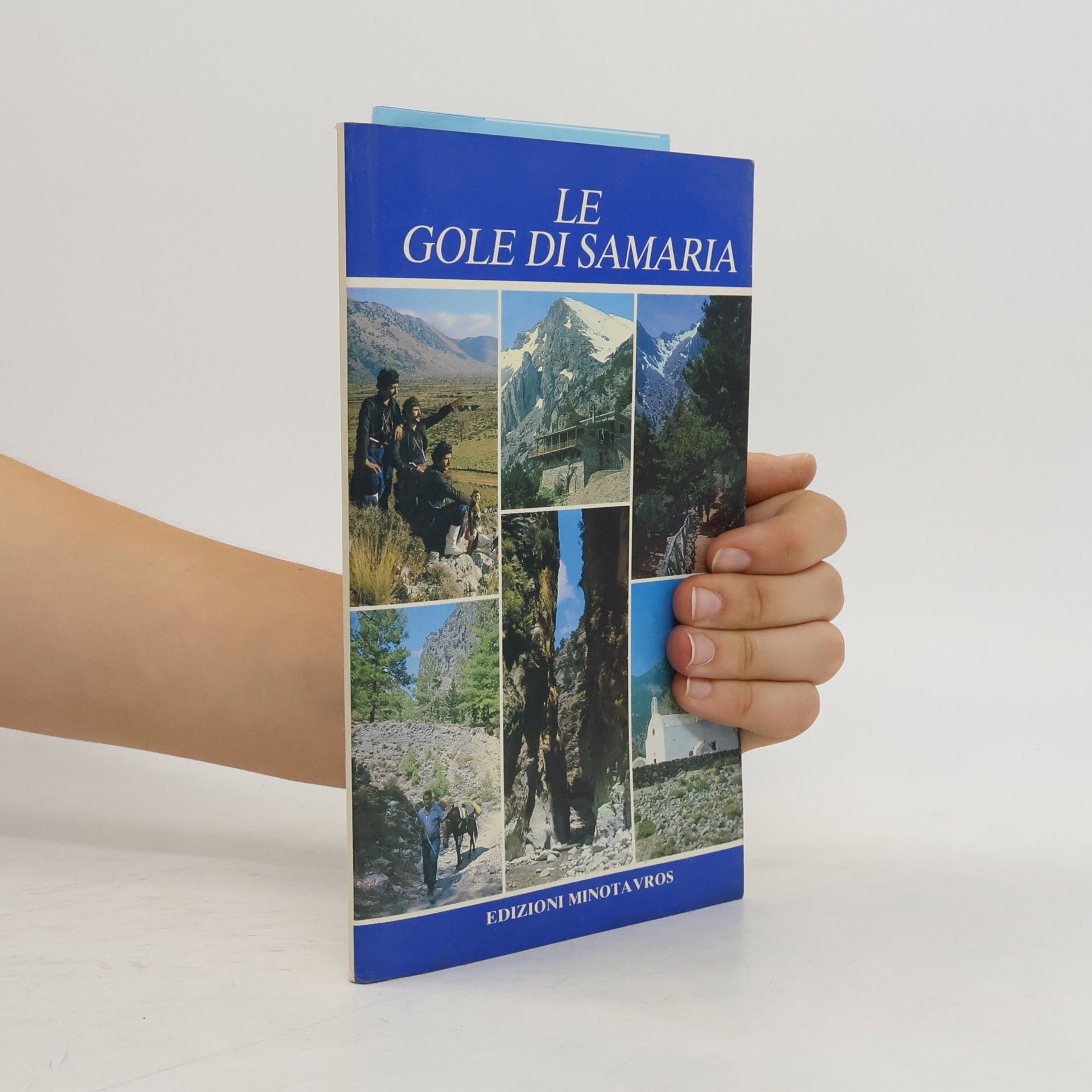 Autores varios Le Gole di Samaria