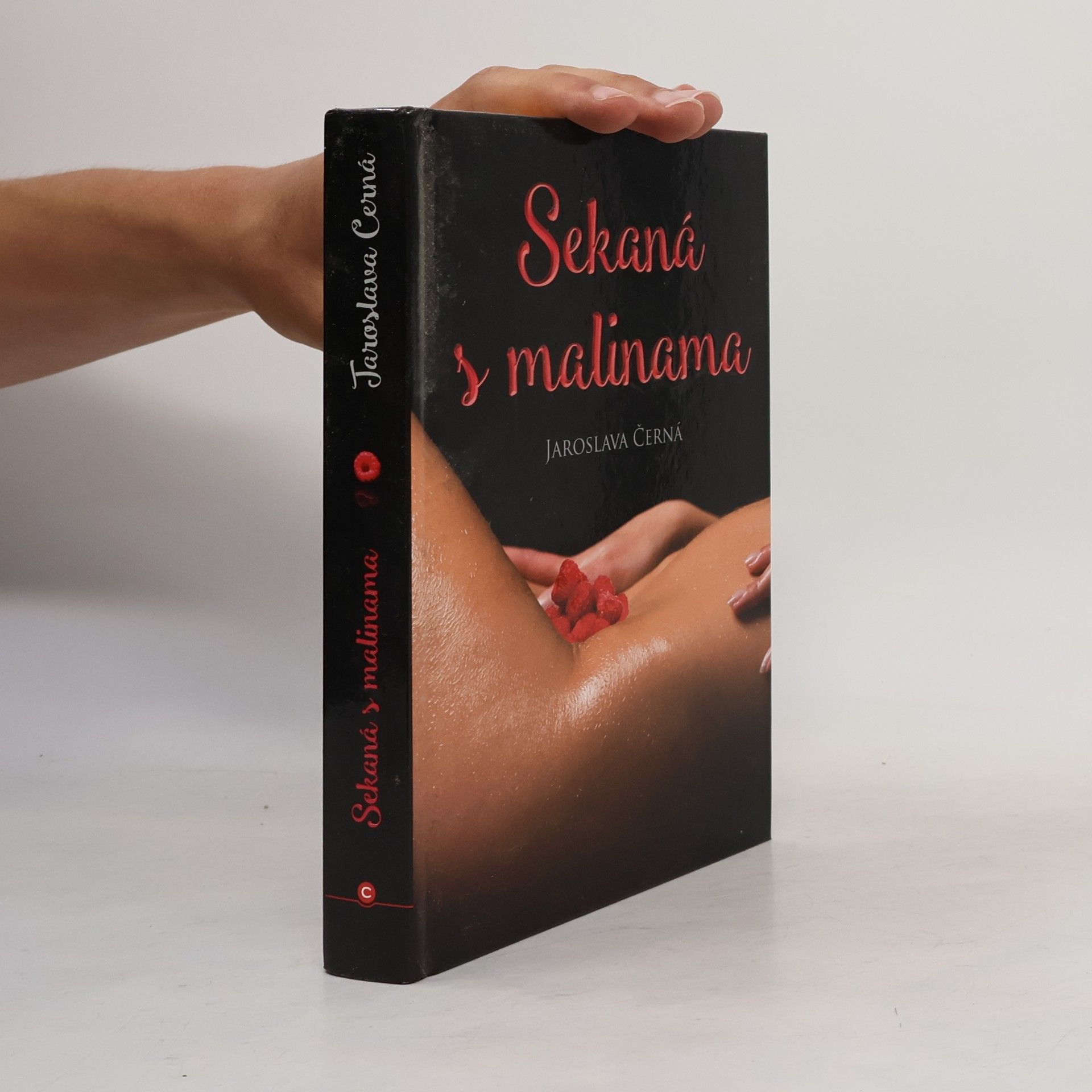 Sekaná s malinama