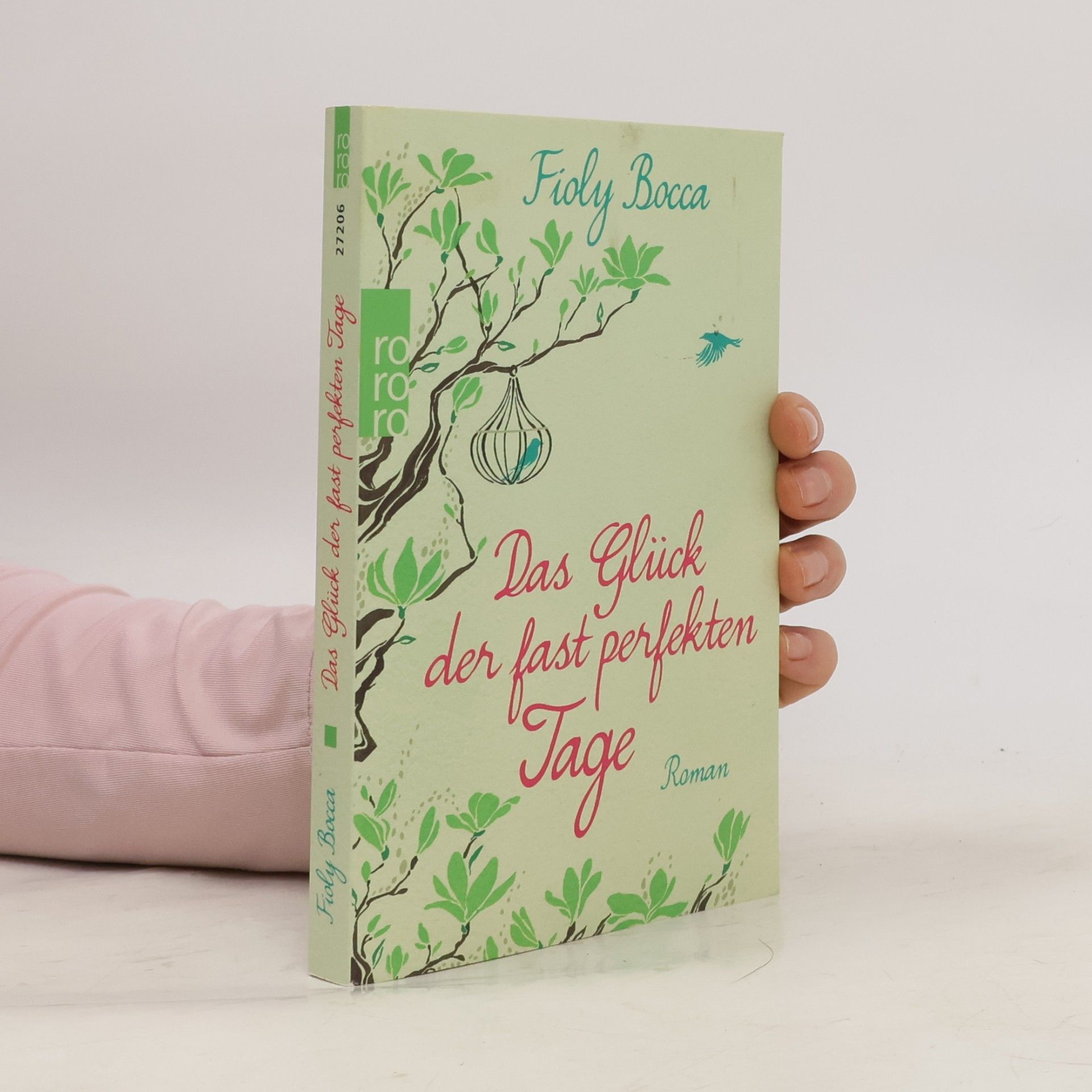 Fioly Bocca Das Glück der fast perfekten Tage
