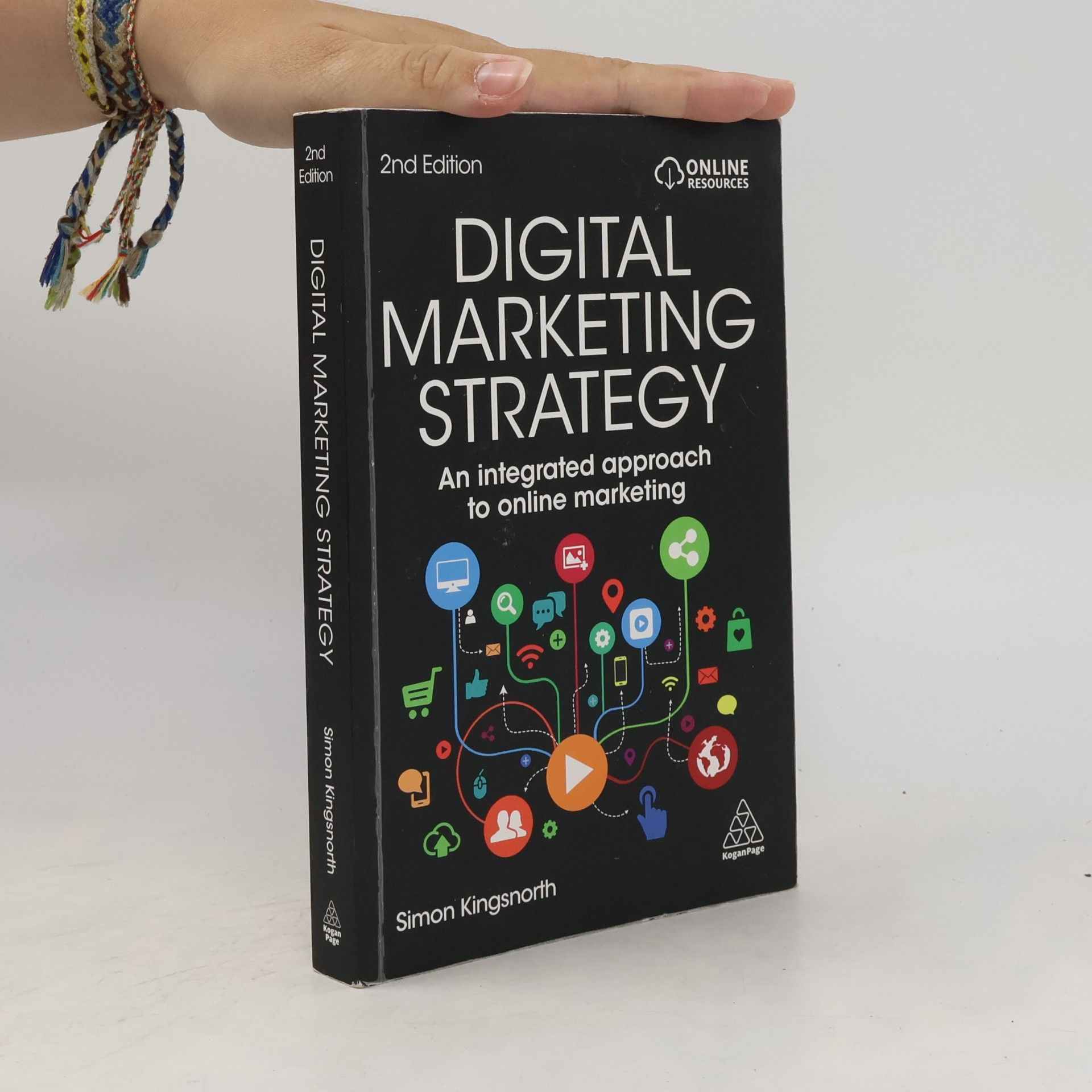 Simon Kingsnorth Digital Marketing Strategy