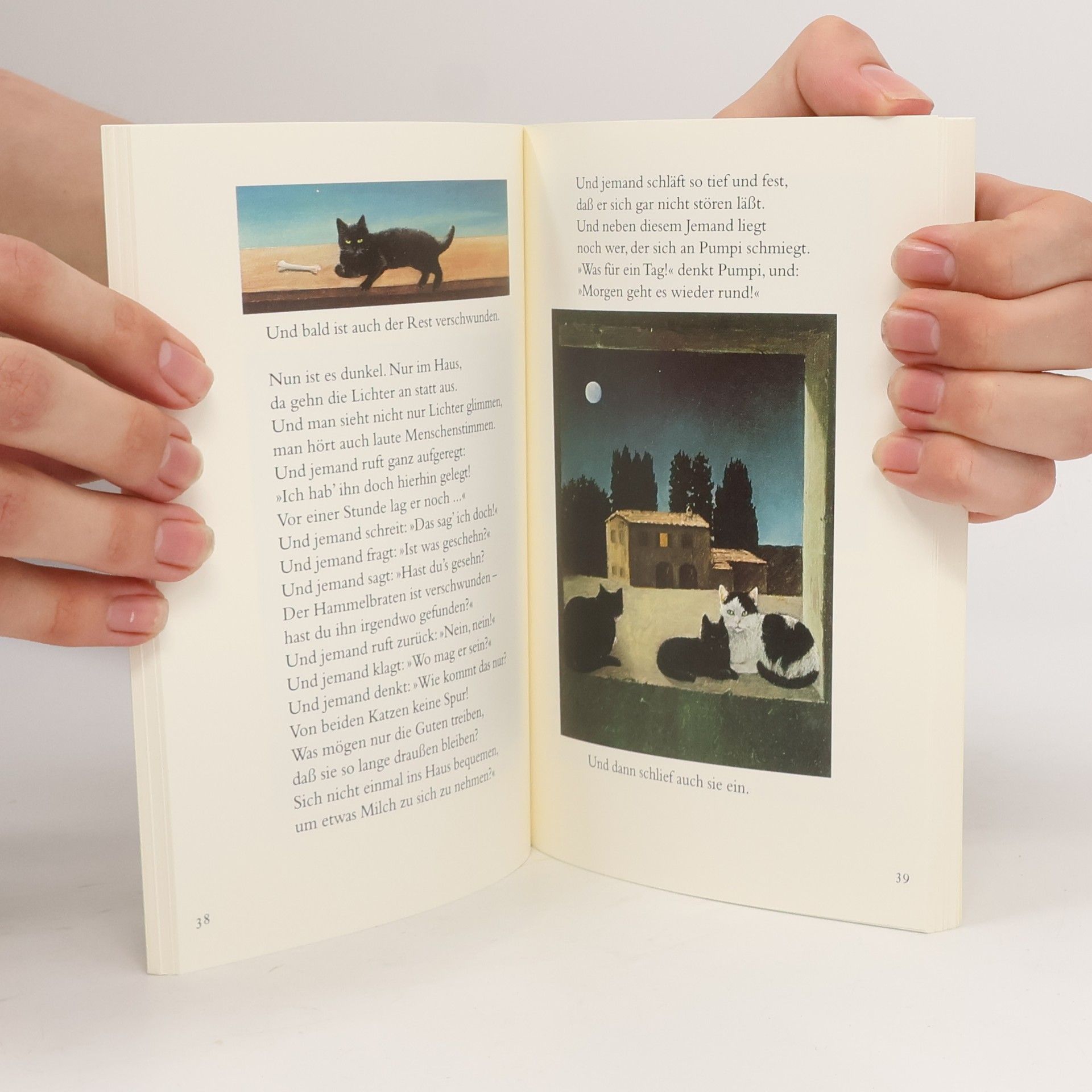 Robert Gernhardt Robert Gernhardts Katzenbuch