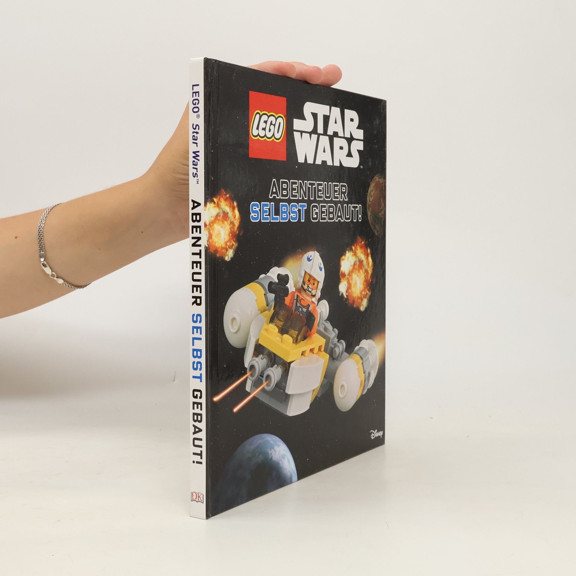 Daniel Lipkowitz LEGO Star Wars Abenteuer selbst gebaut!