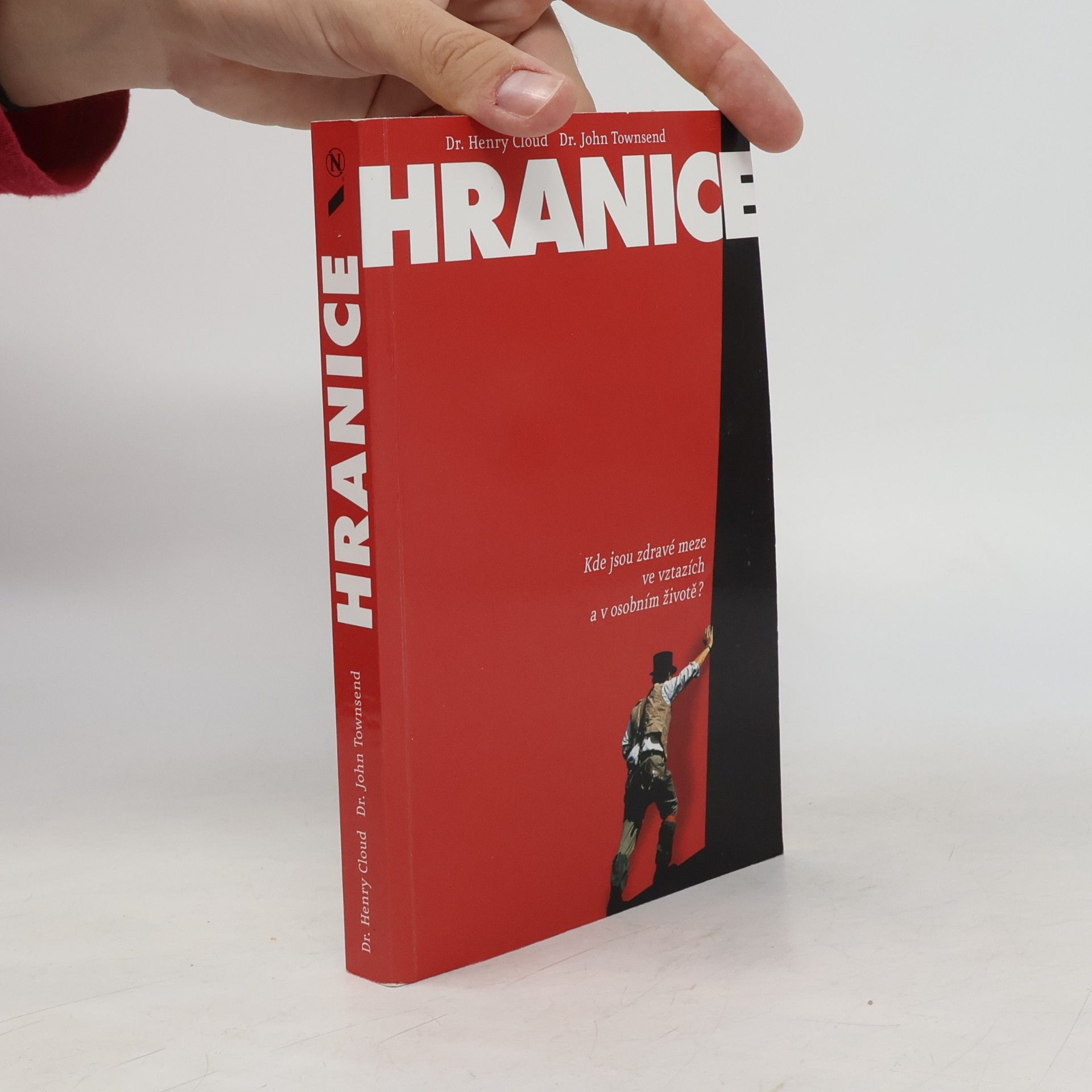 Henry Cloud Hranice
