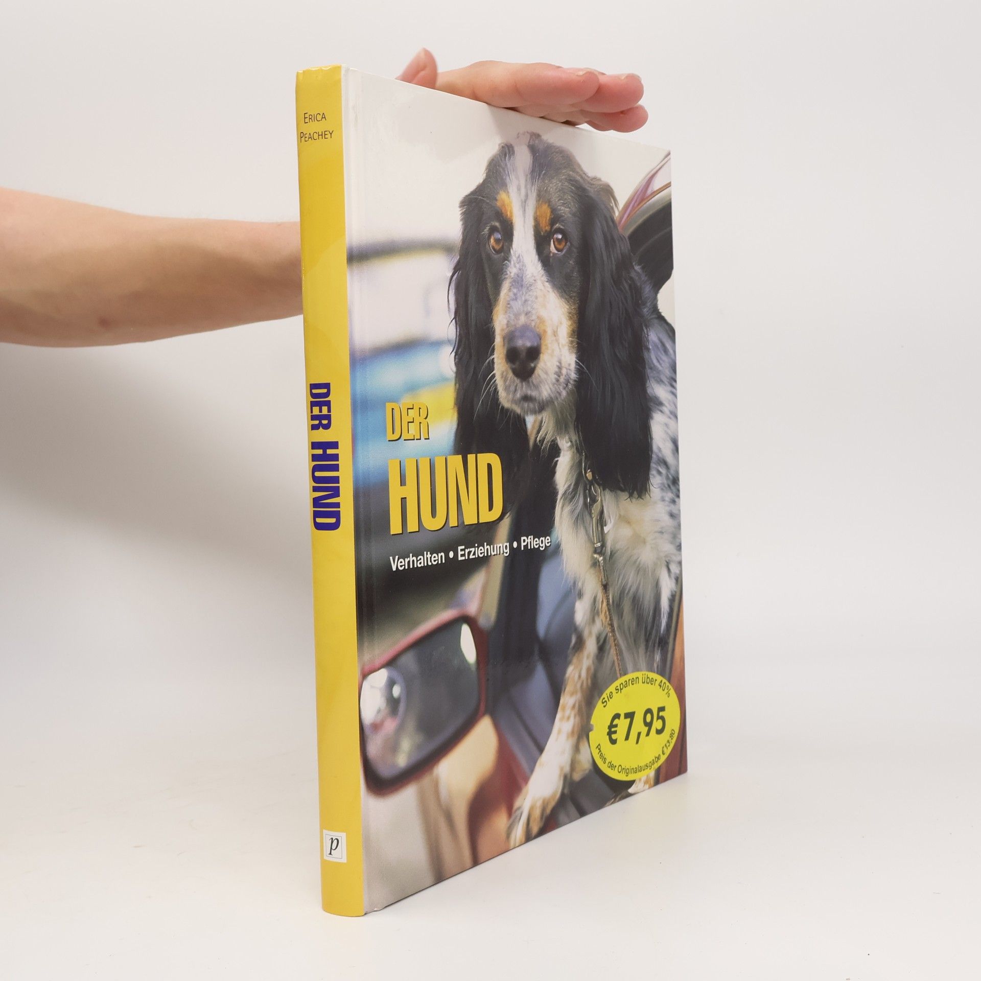 Erica Peachey Der Hund
