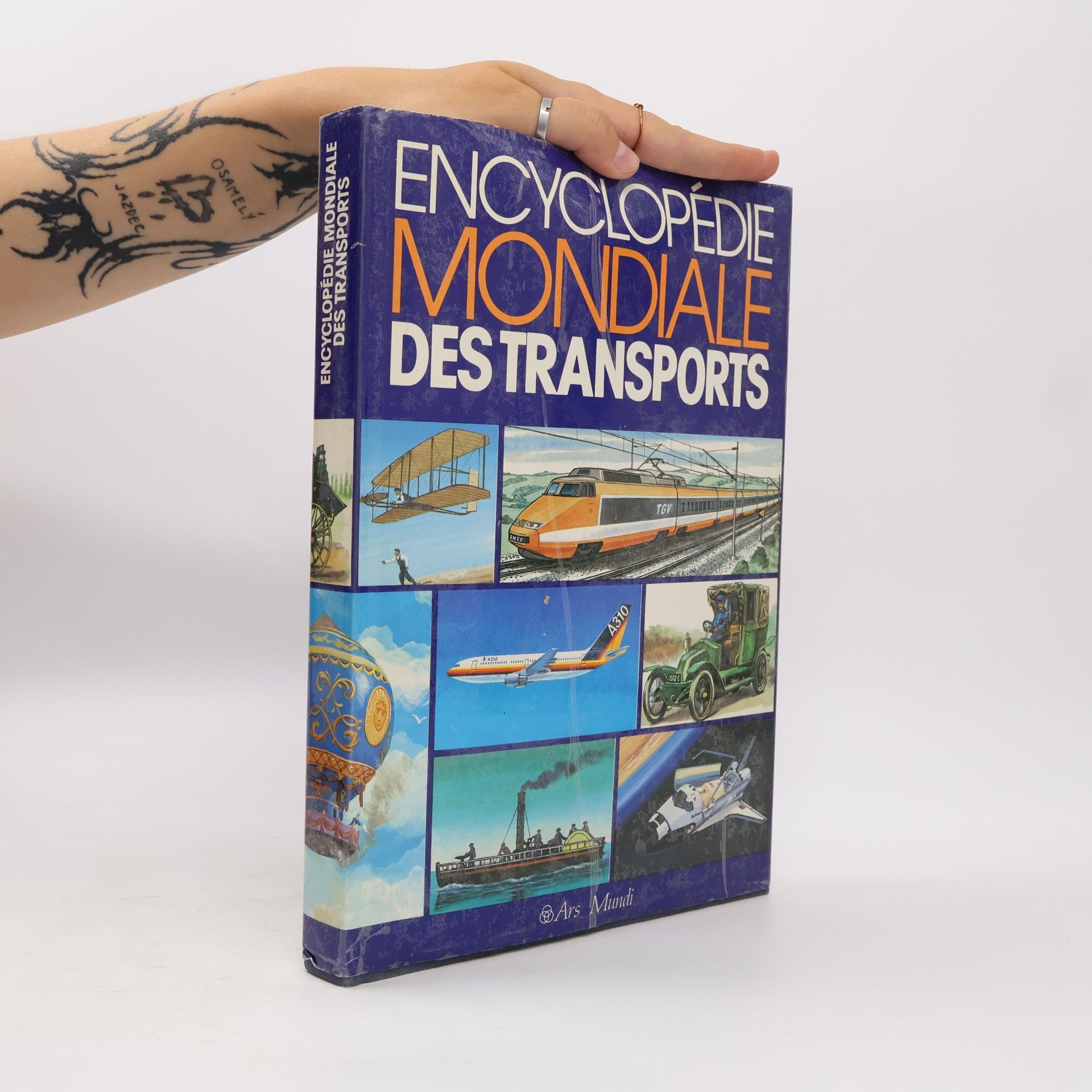 Encyclopédie mondiale des transports