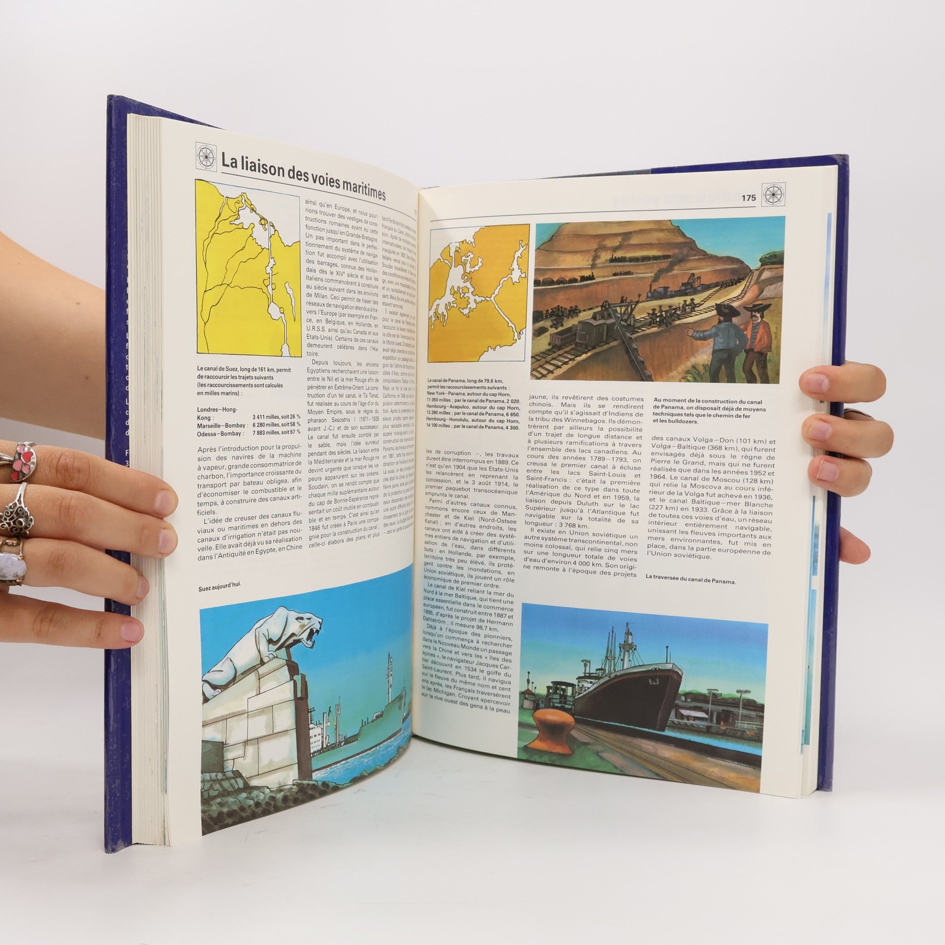 Pavel Augusta Encyclopédie mondiale des transports
