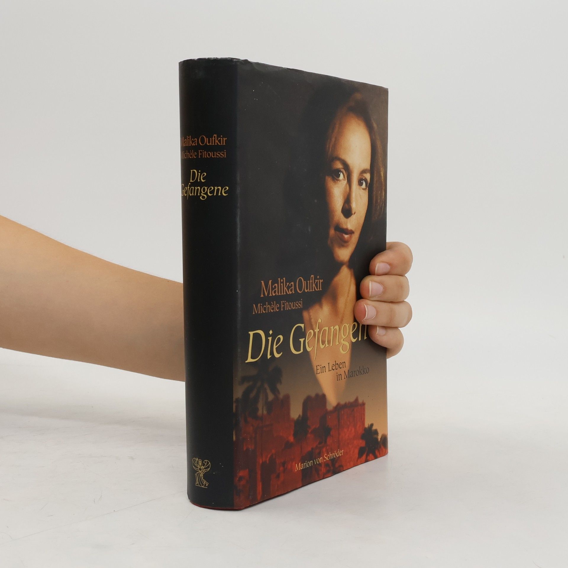 Malika Oufkir Die Gefangene