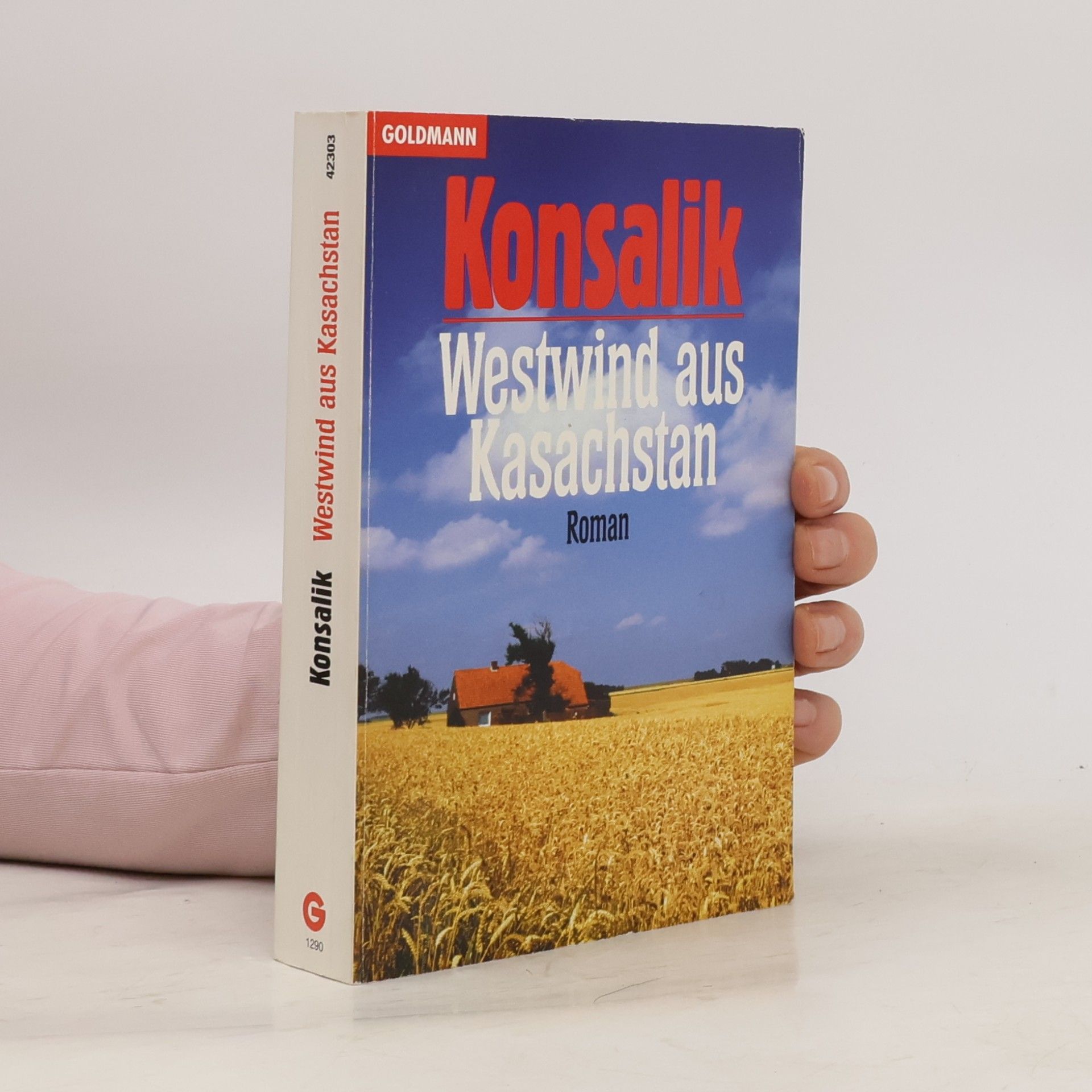Westwind aus Kasachstan