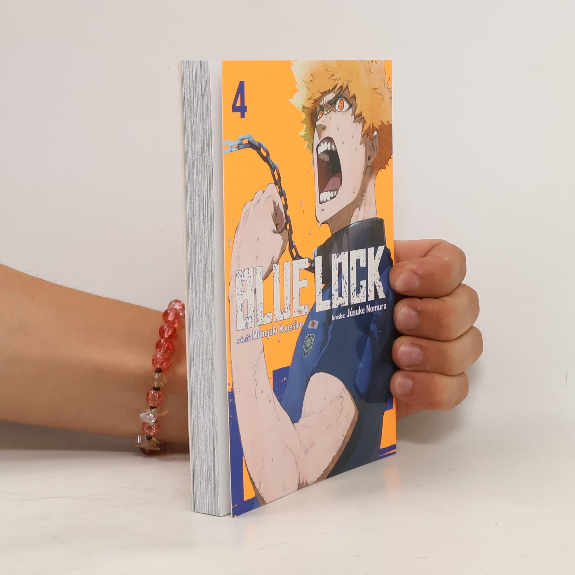 Muneyuki Kaneshiro Blue Lock 4