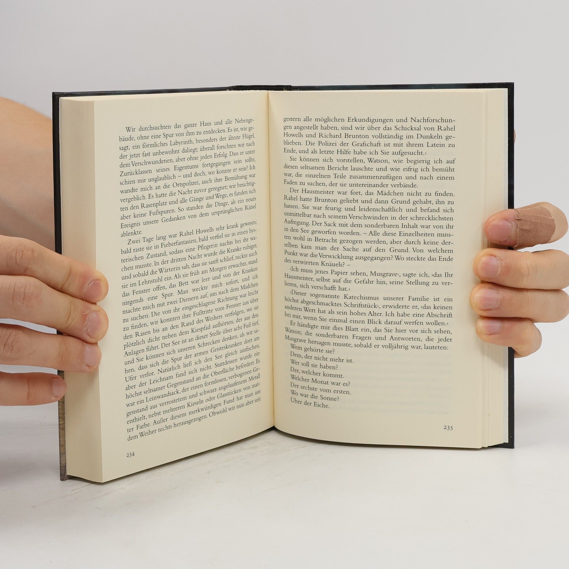 Arthur Conan Doyle Sherlock Holmes Meistererzählungen
