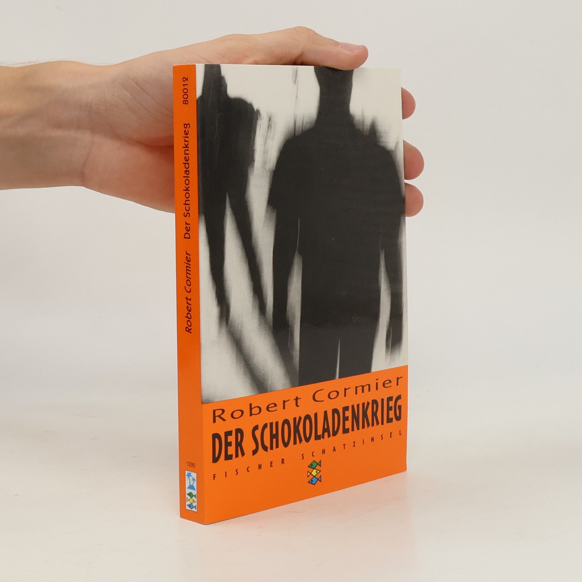 Robert Cormier Der Schokoladenkrieg