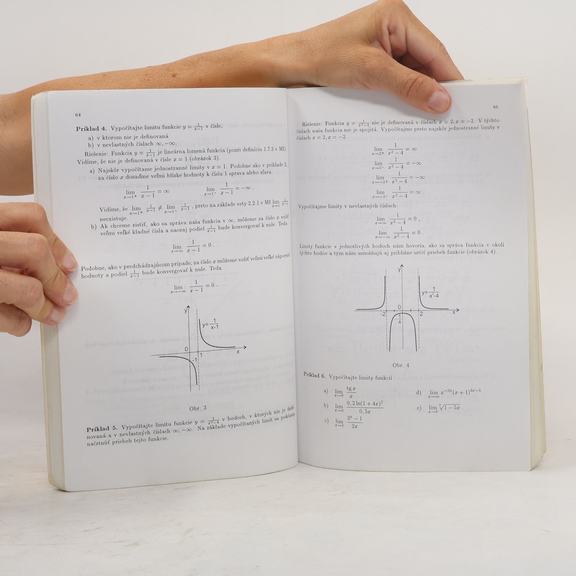 Magdaléna Kadlečková Zbierka úloh z matematiky I