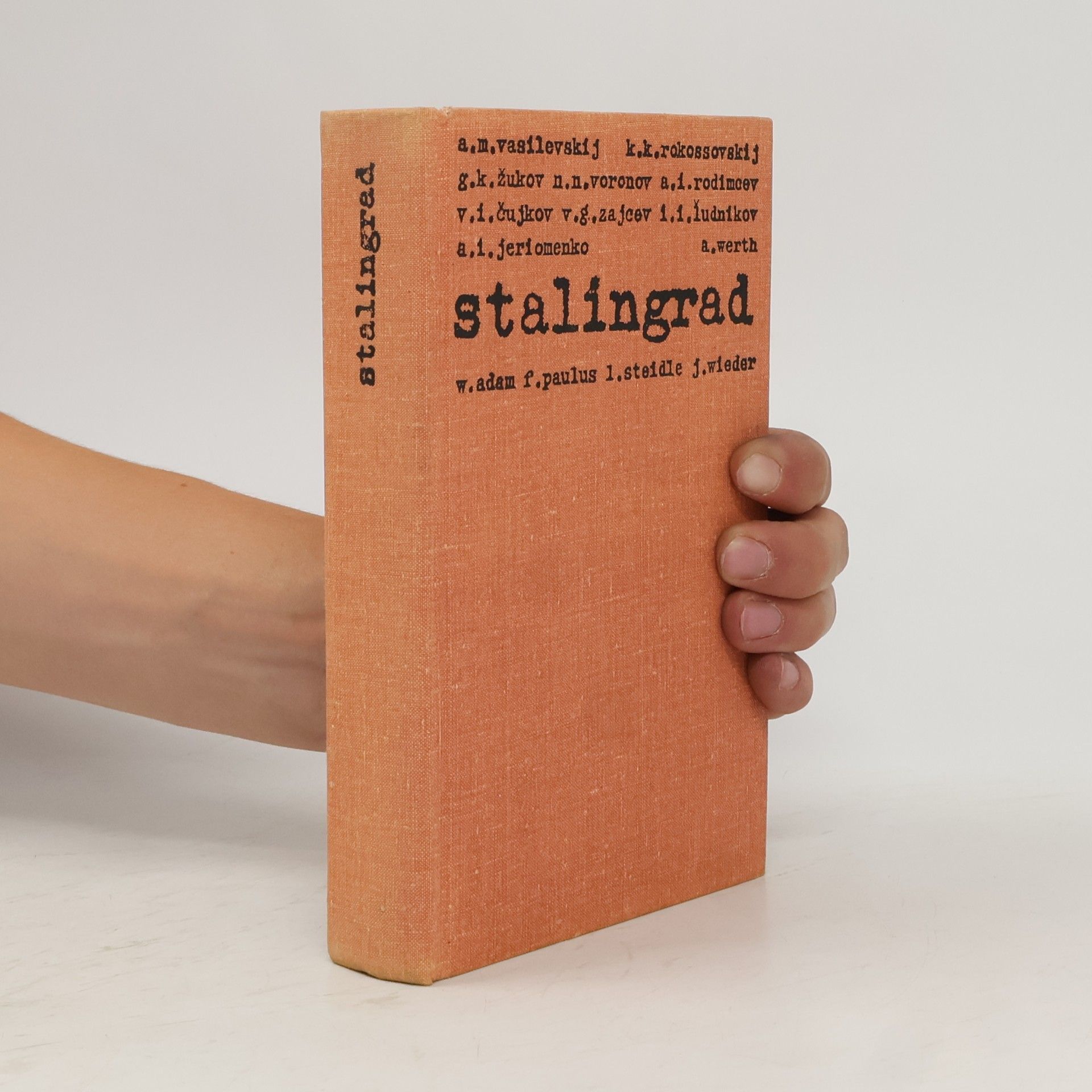 Various authors Stalingrad
