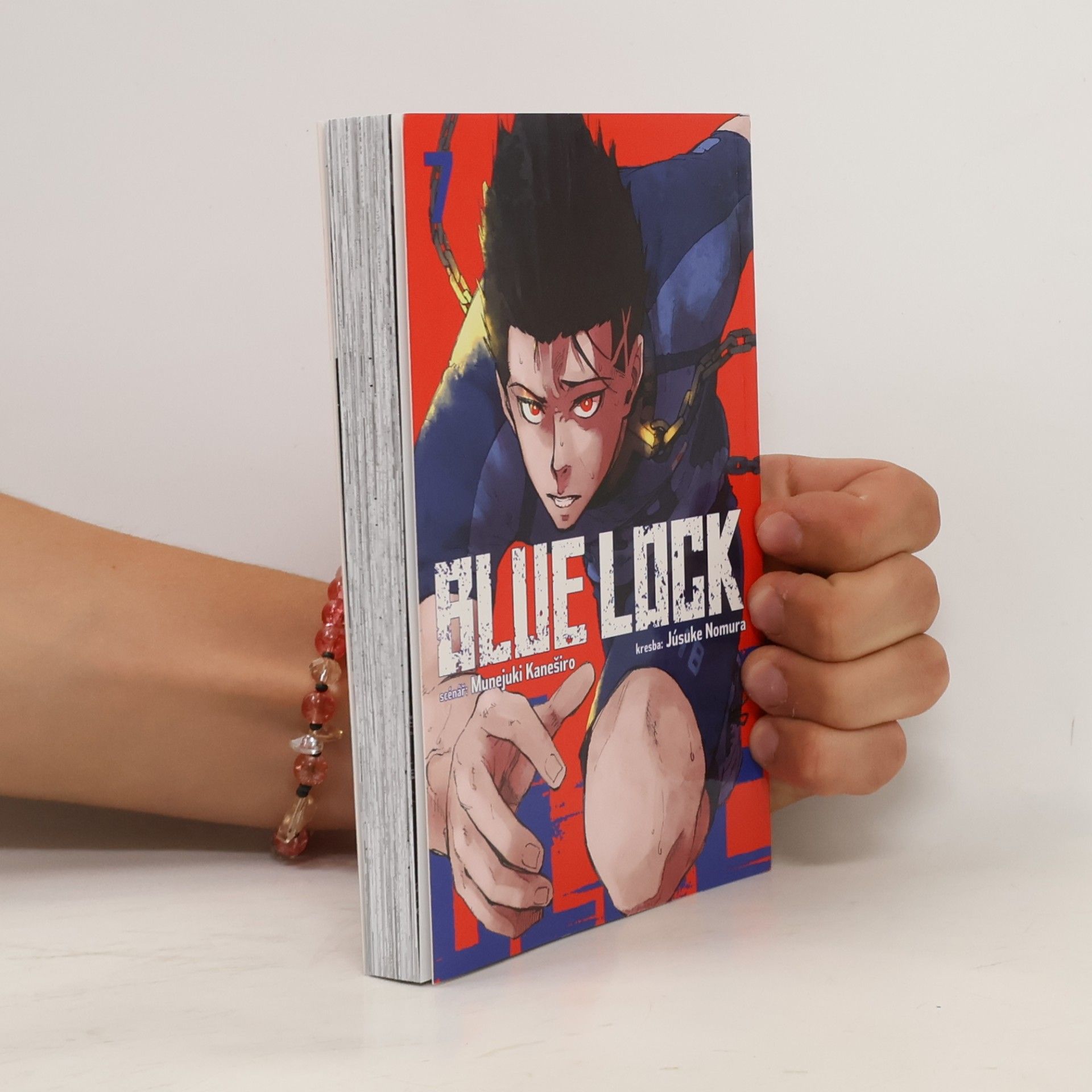 Yusuke Nomura Blue Lock 7