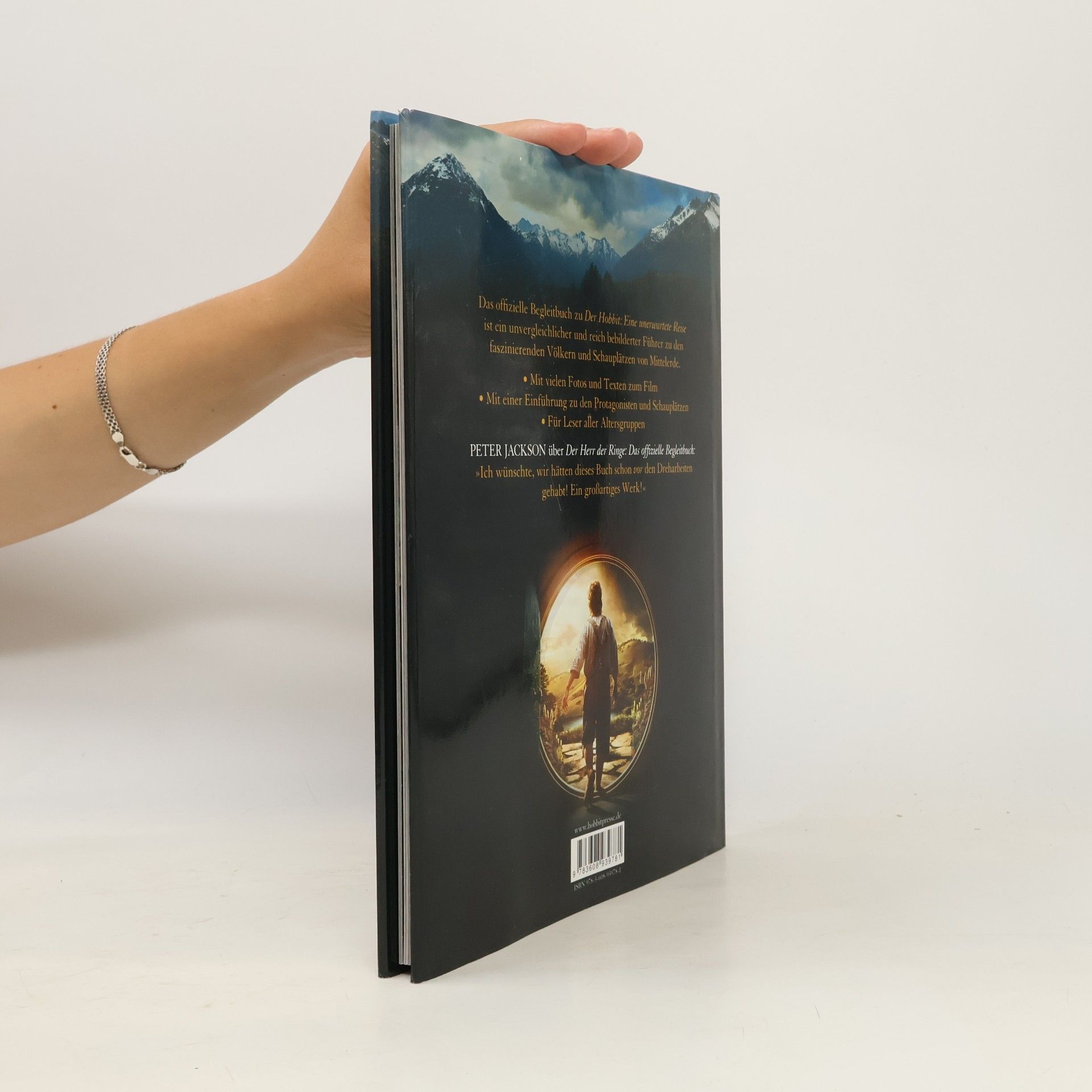 Jude Fisher Der Hobbit, eine unerwartete Reise